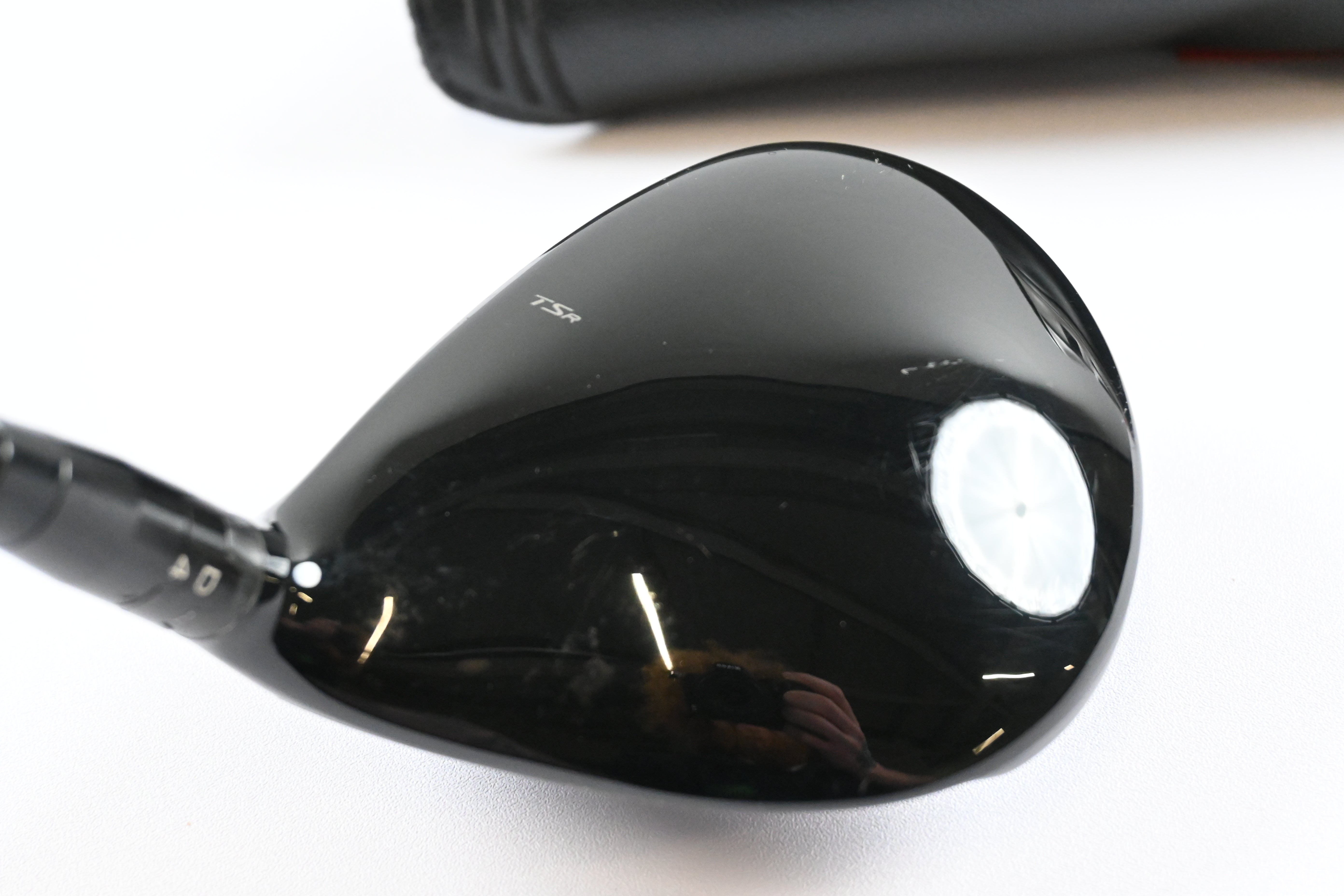 Titleist TSR2 #3 Wood / 15 Degree / Stiff Flex Project X HZRDUS Gen4 Black 70