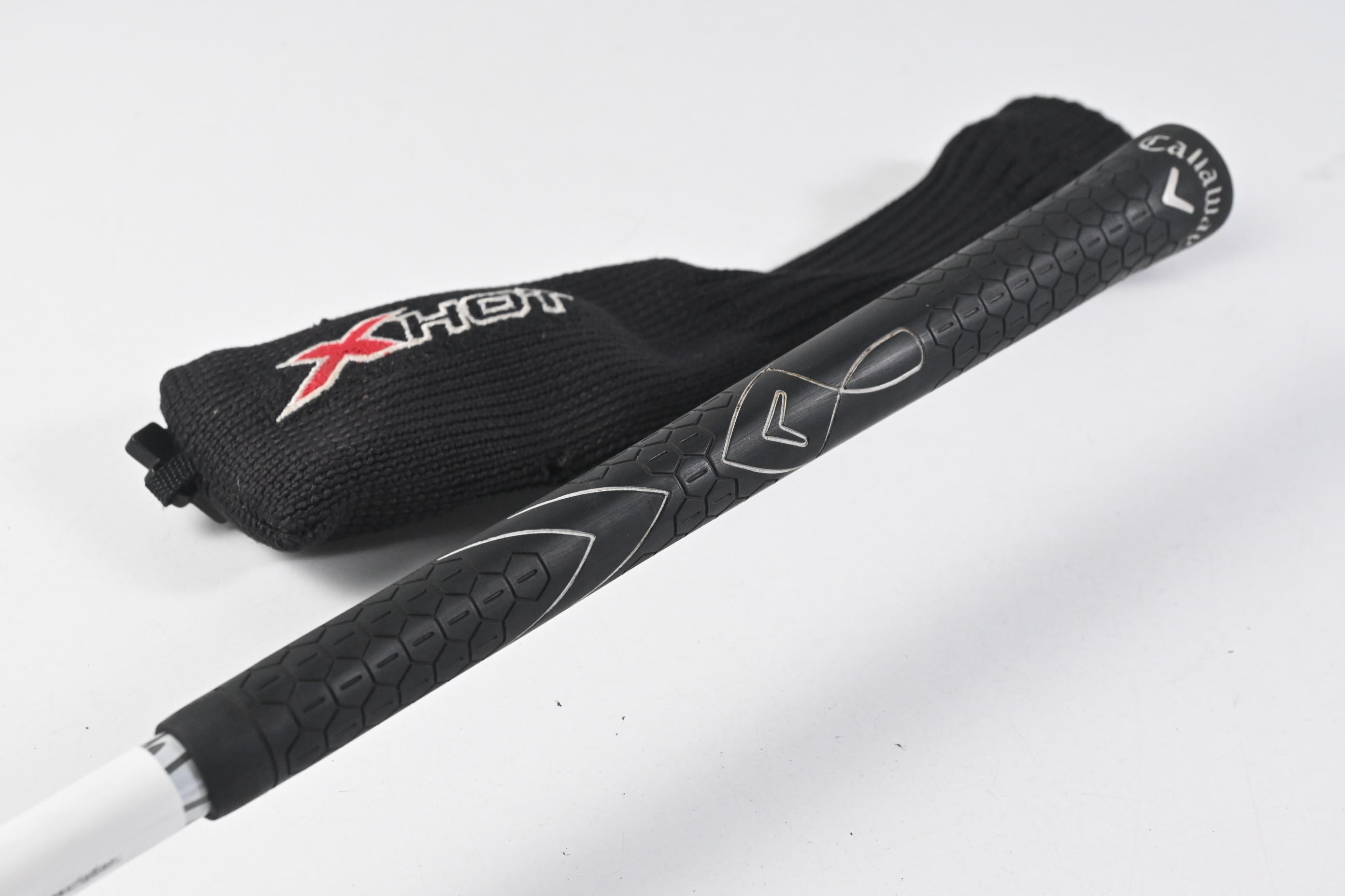 Callaway X Hot #4 Hybrid / 22 Degree / Regular Flex Callaway X Hot 65 Shaft