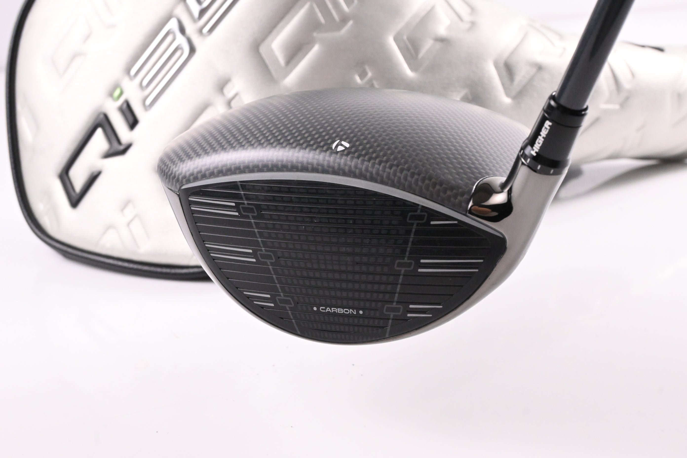Taylormade Qi35 Driver / 10.5 Degree / Stiff Flex Diamana T+ 60 Shaft
