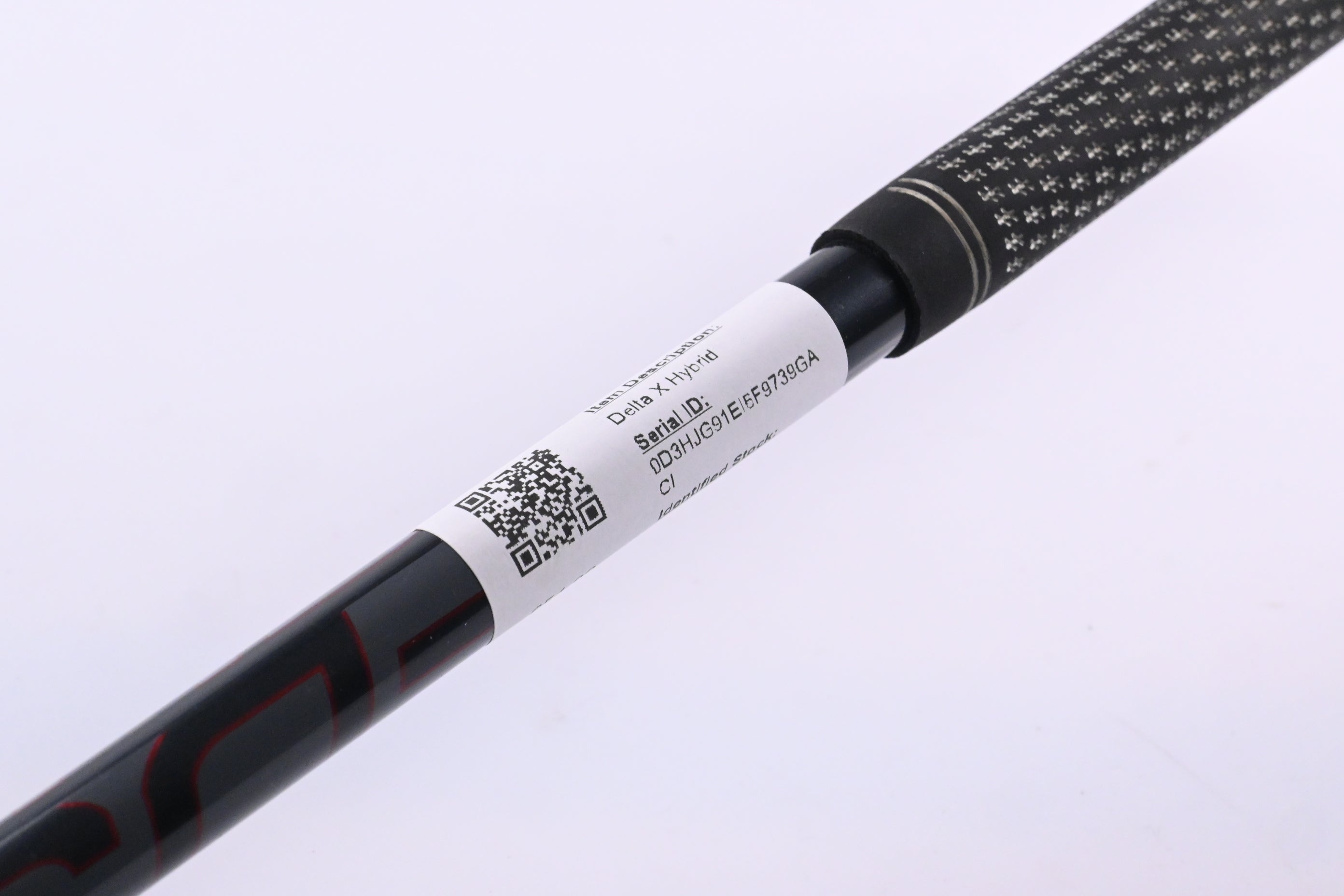 Benross Delta X #5 Hybrid / 28 Degree / Regular Flex Fujikura Vista Pro 70 Shaft