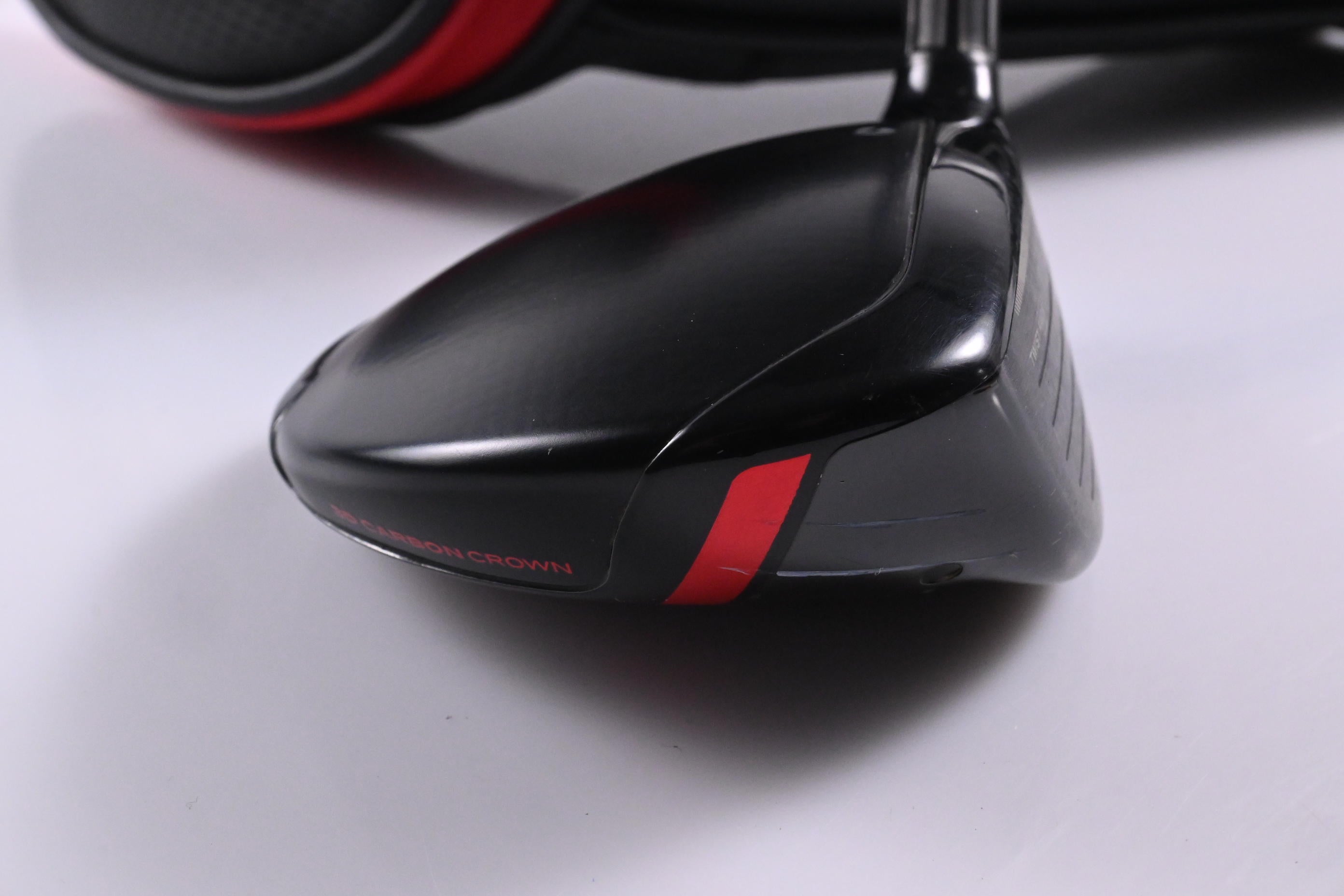 Taylormade Stealth #5 Wood / 18 Degree / Stiff Flex Fujikura Ventus Red 6 Shaft