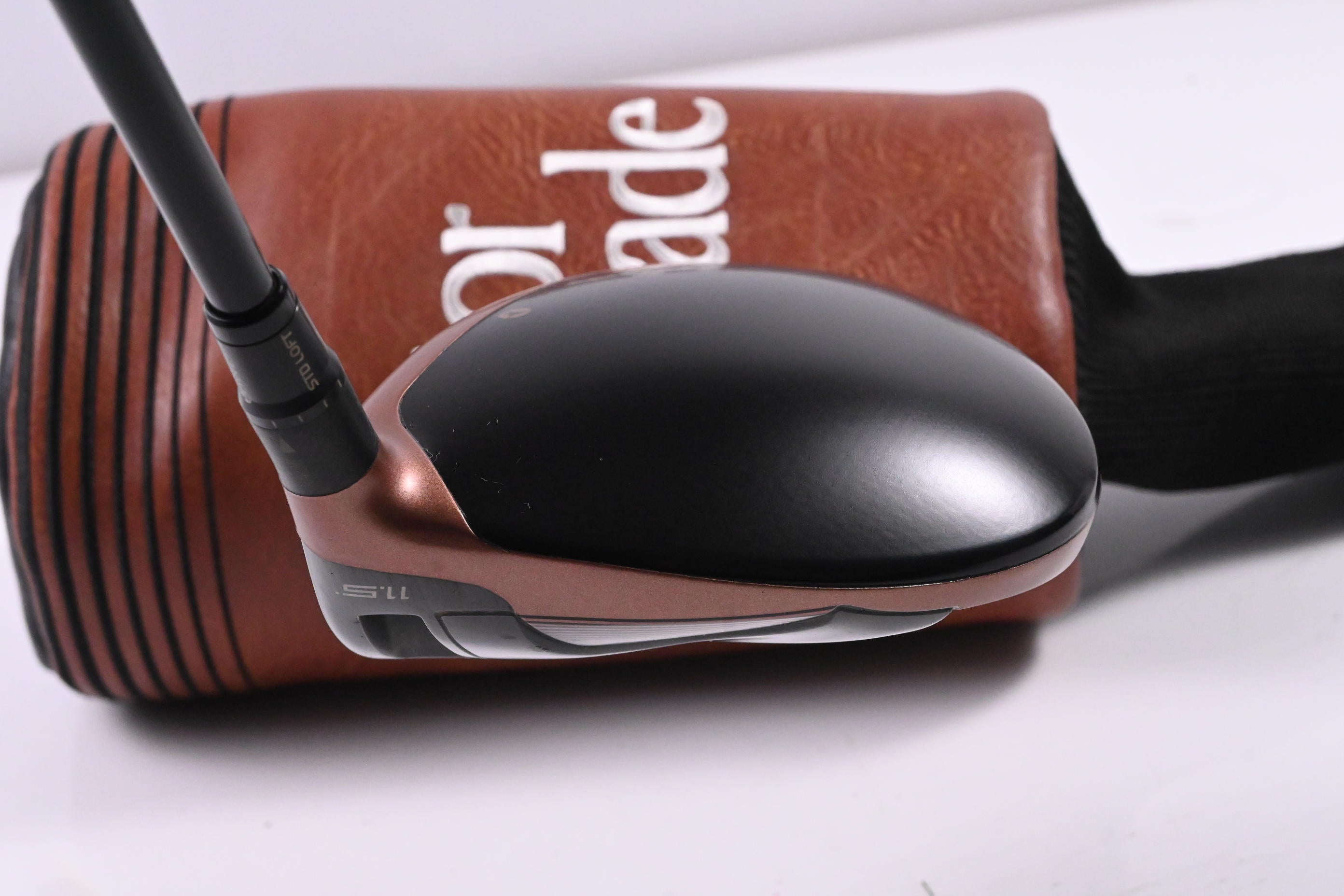 Taylormade BRNR Copper Mini Driver / 11.5 Degree / Regular Flex ProForce 65