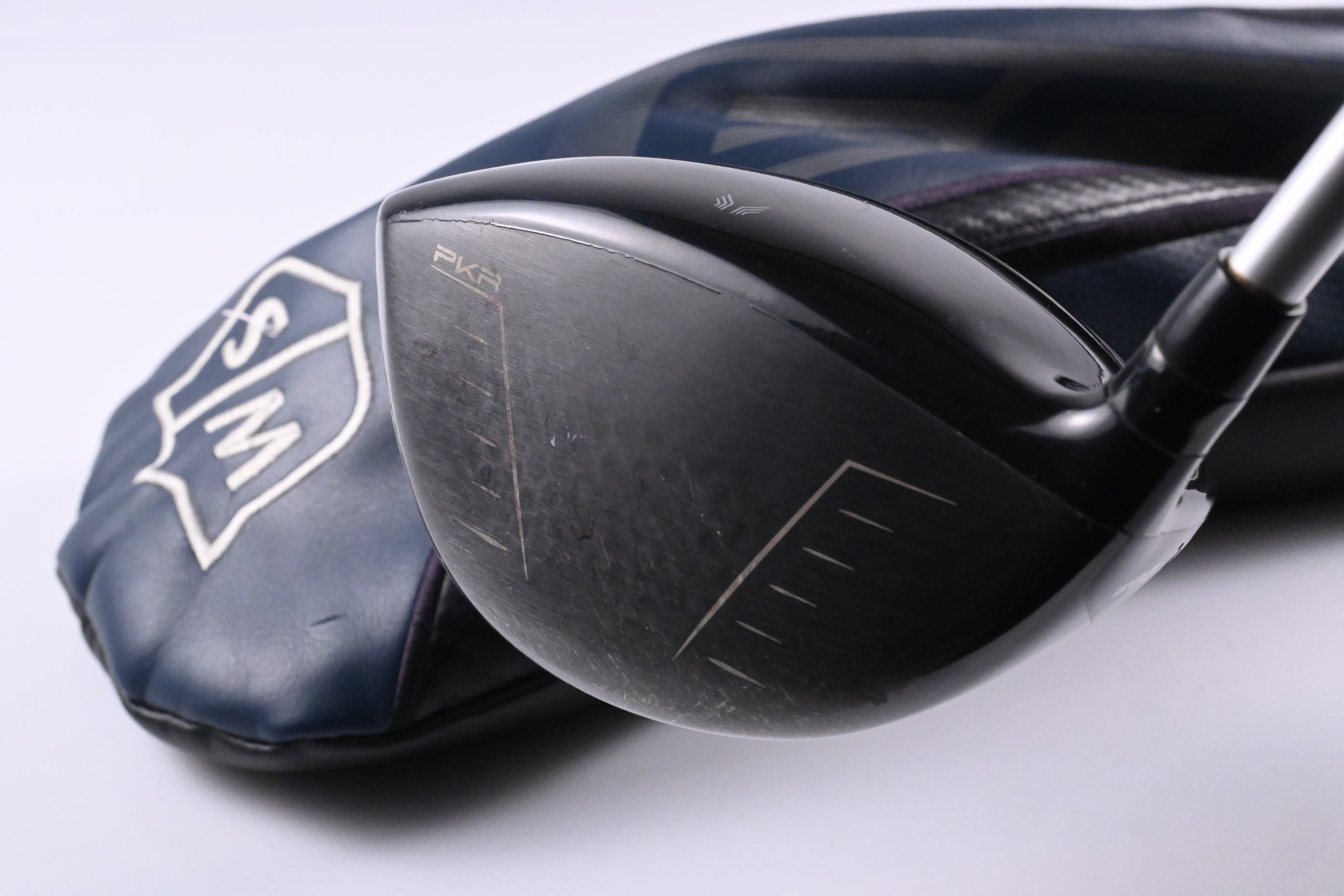 Wilson D9 Driver / 10.5 Degree / Regular Flex Tensei CK Blue 50 Shaft