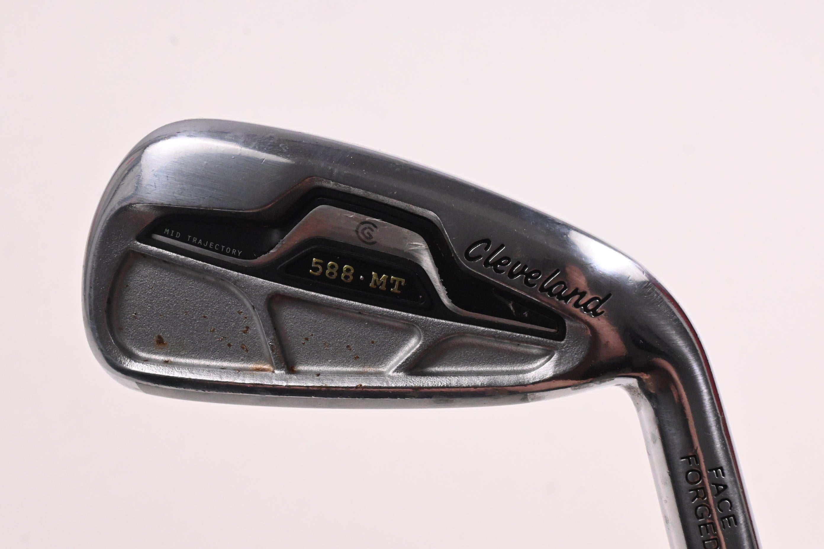 Cleveland 588 MT #3 Iron / 19 Degree / Stiff Flex Miyazaki Black 85 Shaft