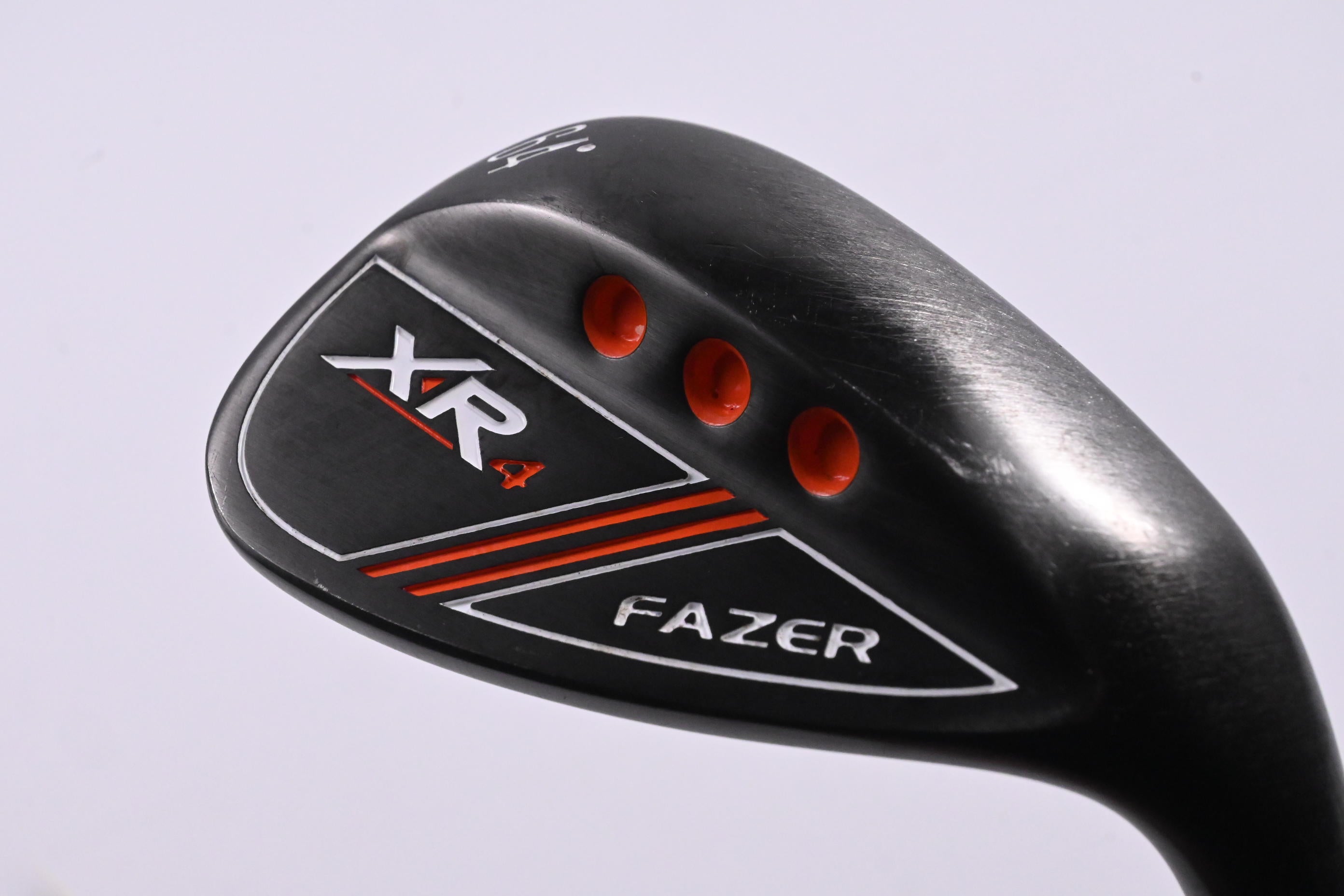 Fazer XR4 Lob Wedge / 64 Degree / Wedge Flex Fazer Steel Shaft