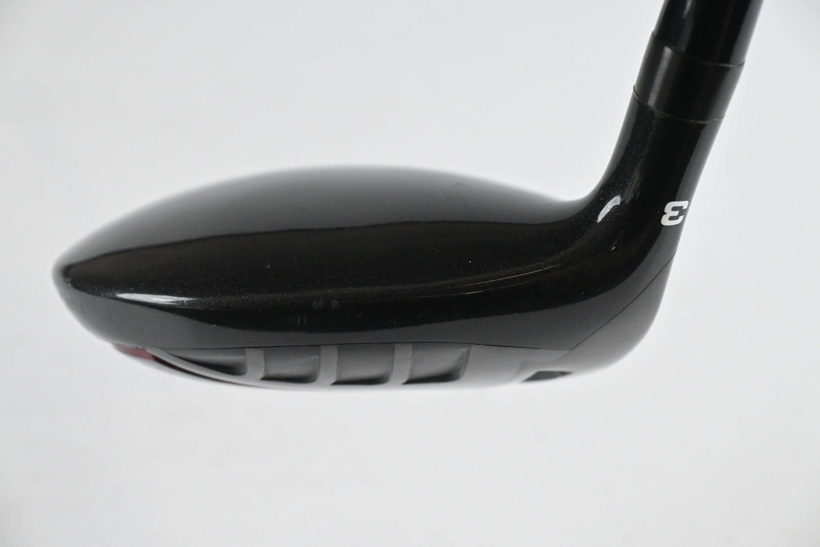 Left Hand Benross HTX #3 Wood / 16 Degree / Regular Flex Kuro Kage Black 60