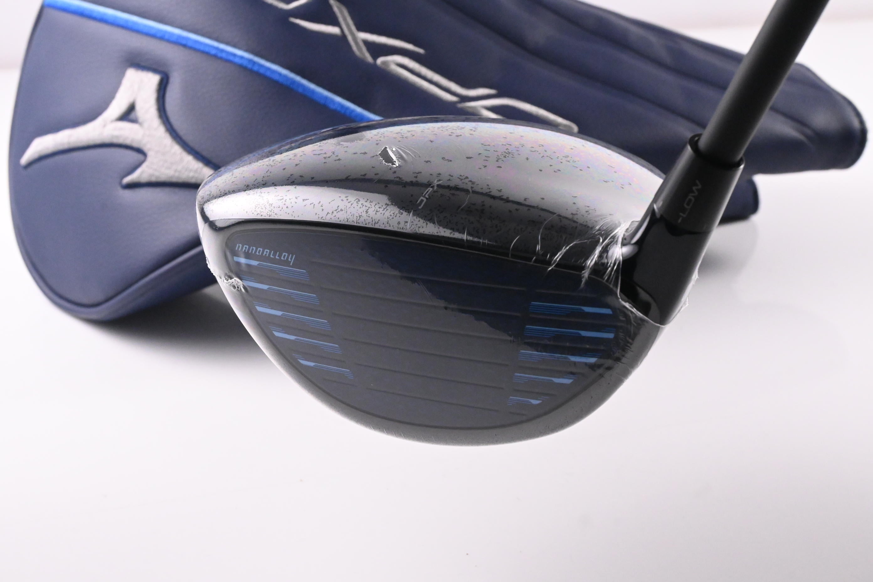 Mizuno JPX One Driver / 9 Degree / Stiff Flex Mitsubishi Tensei 1K Blue 65 Shaft