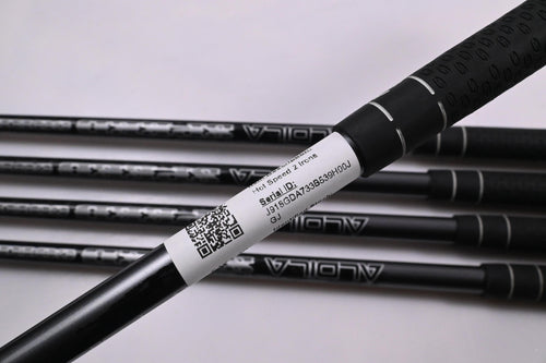 Benross Hot Speed 2 Irons / 6-PW / Regular Flex Aldila Speed Core Shafts