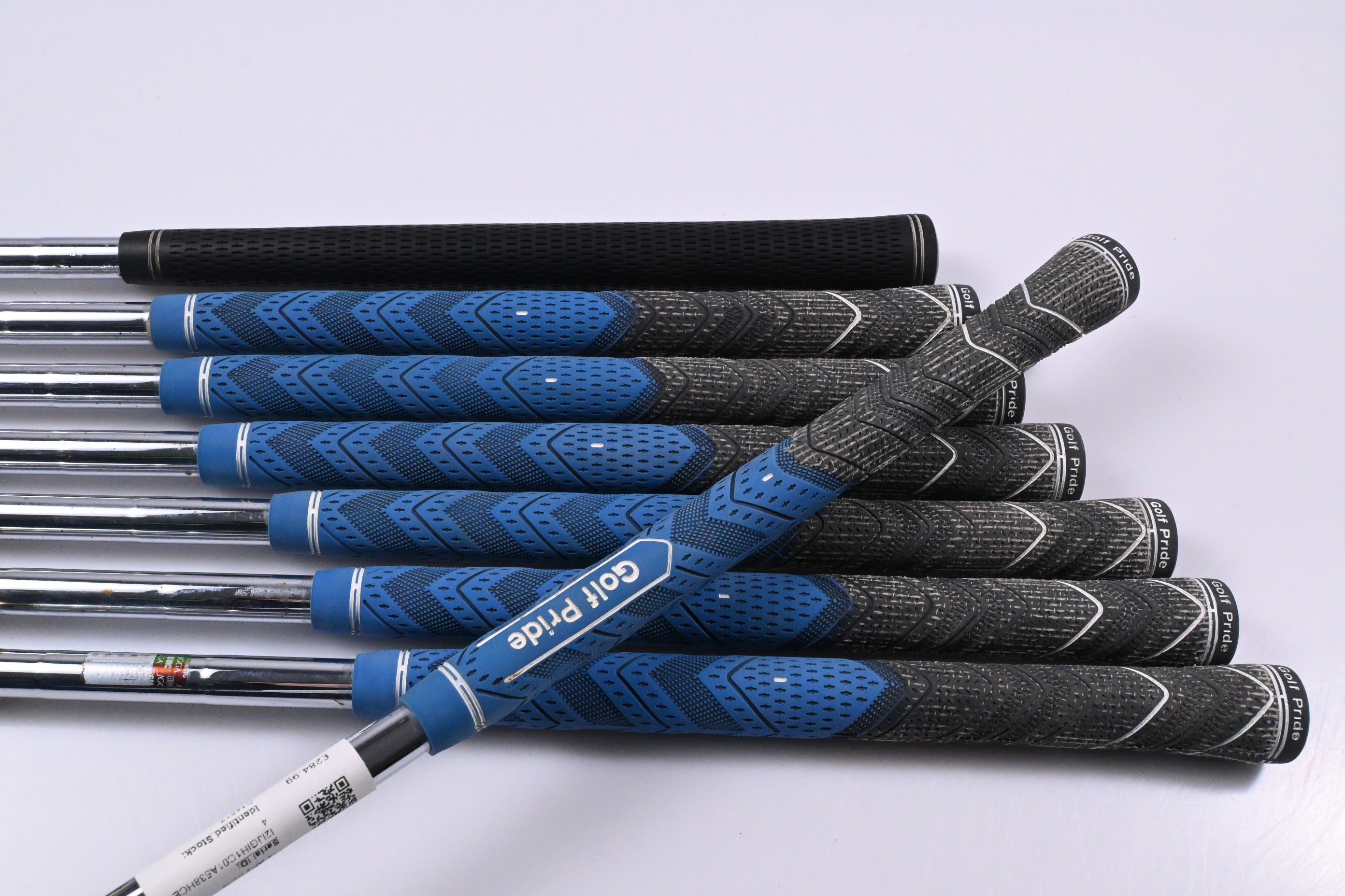 Titleist 714 AP2 Irons / 3-PW / Stiff Flex Dynamic Gold S300 Shafts