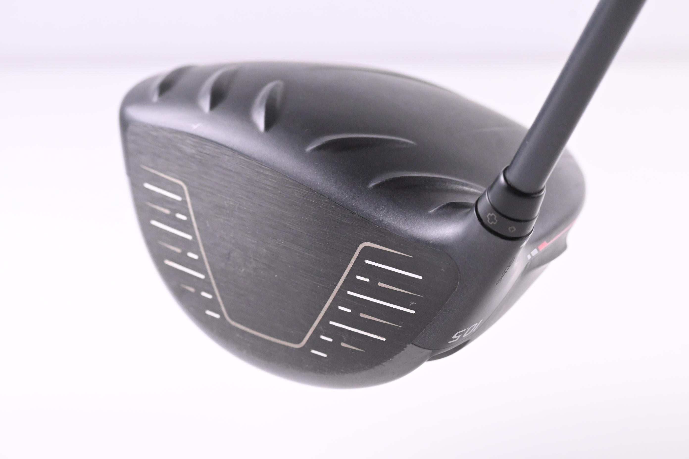 Ping G410 Plus Driver / 10.5 Degree / Regular Flex Ping Alta CB Red 55 Shaft