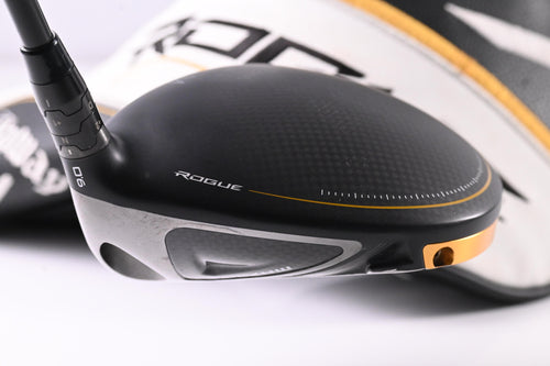 Callaway Rogue ST MAX LS Driver / 9 Degree / Stiff Flex Tensei AV Blue 65 Shaft