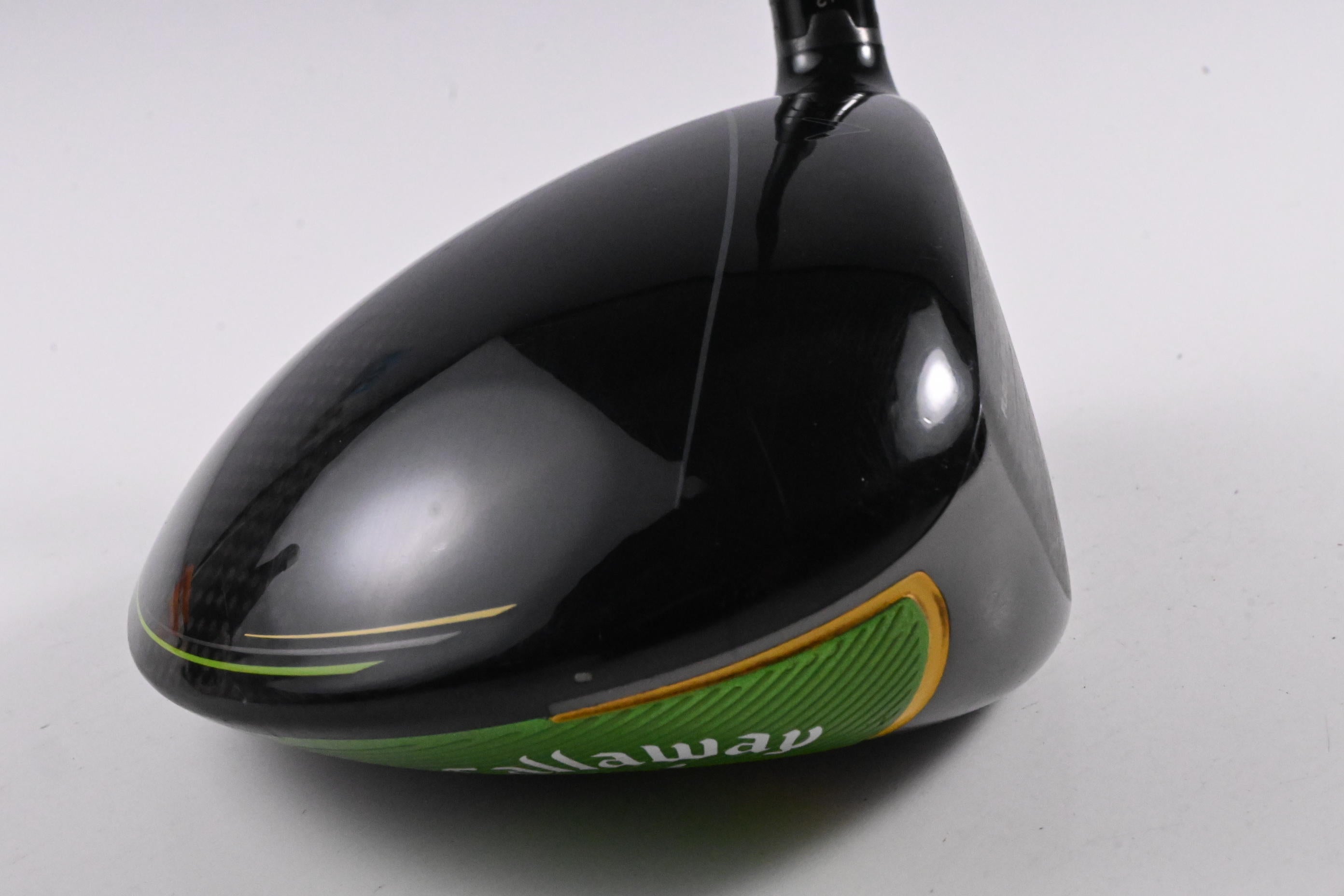 Callaway Epic Flash Sub Zero Driver / 9 Degree / Stiff Flex HZRDUS Smoke Black