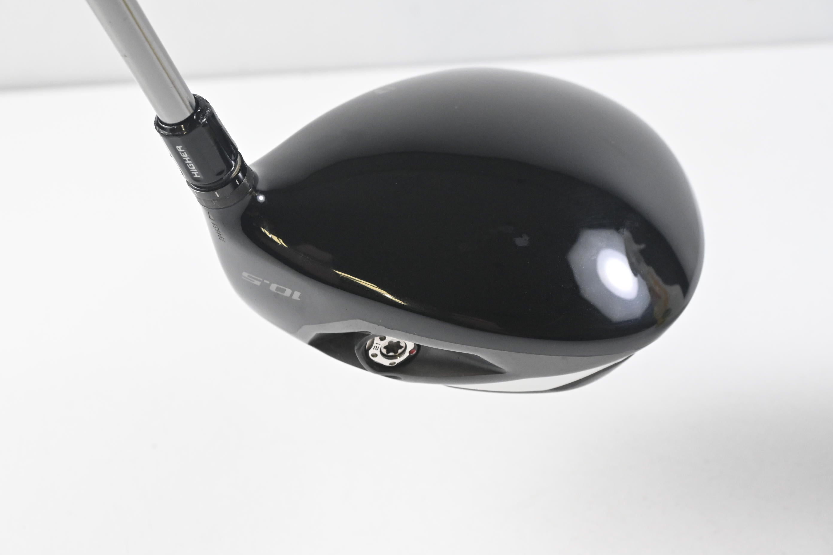 Tour Issue Taylormade R9 Superdeep Driver / 10.5 Degree / X-Flex Fit On-11 (Six)