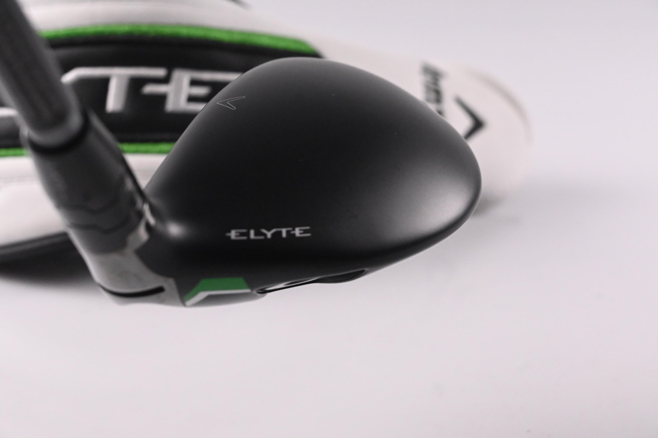 Callaway Elyte #3 Hybrid / 19 Degree / Stiff Flex Denali Charcoal 70 Shaft