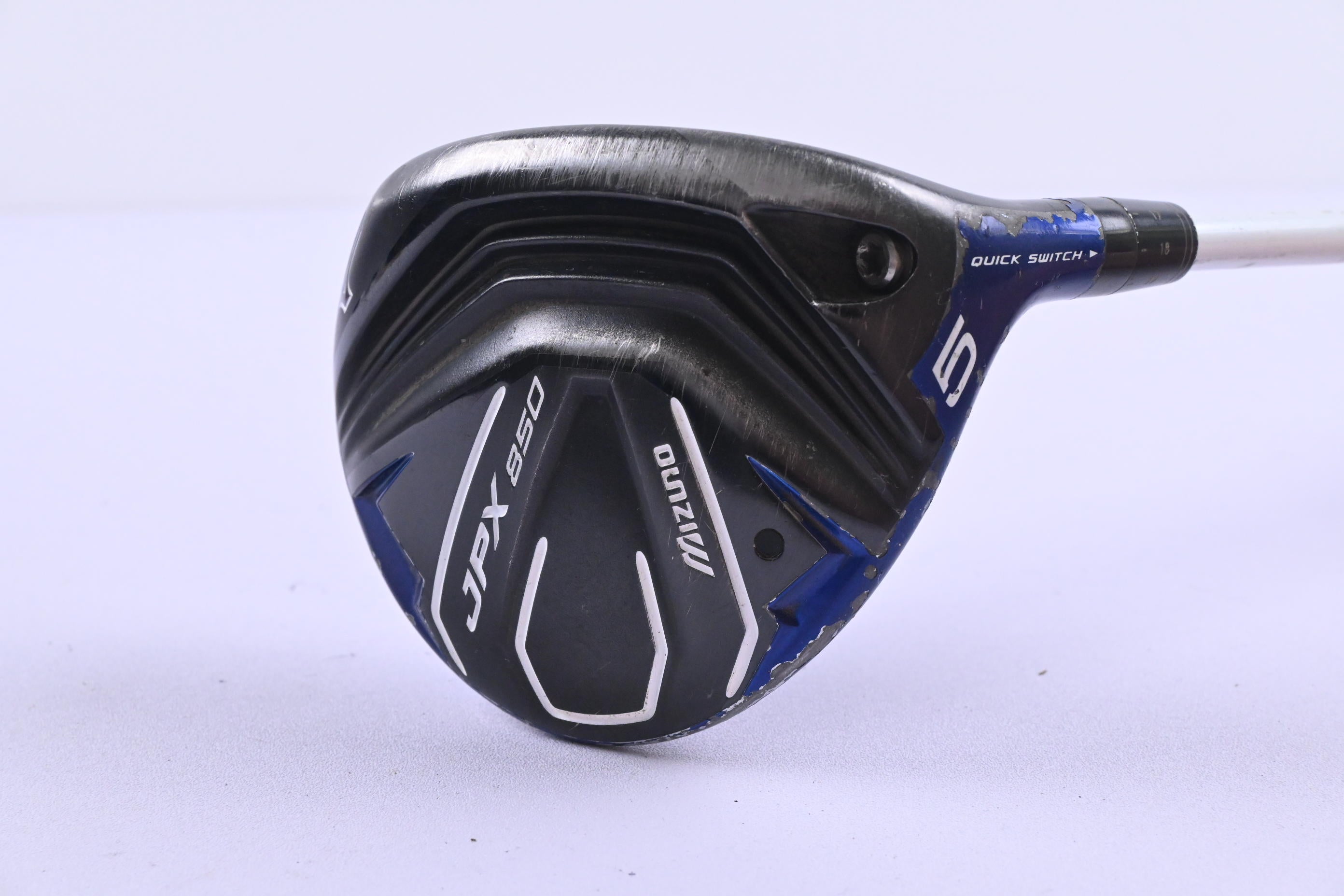 Mizuno JPX 850 #5 Wood / 18 Degree / Regular Flex Fujikura Orochi 60