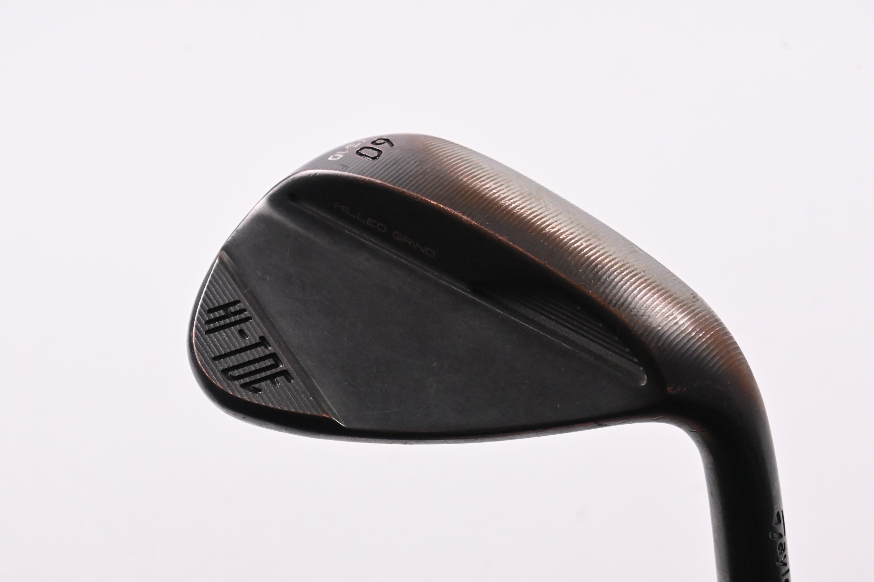 Taylormade Hi-Toe 4 Lob Wedge / 60 Degree / Stiff Flex KBS Tour Shaft