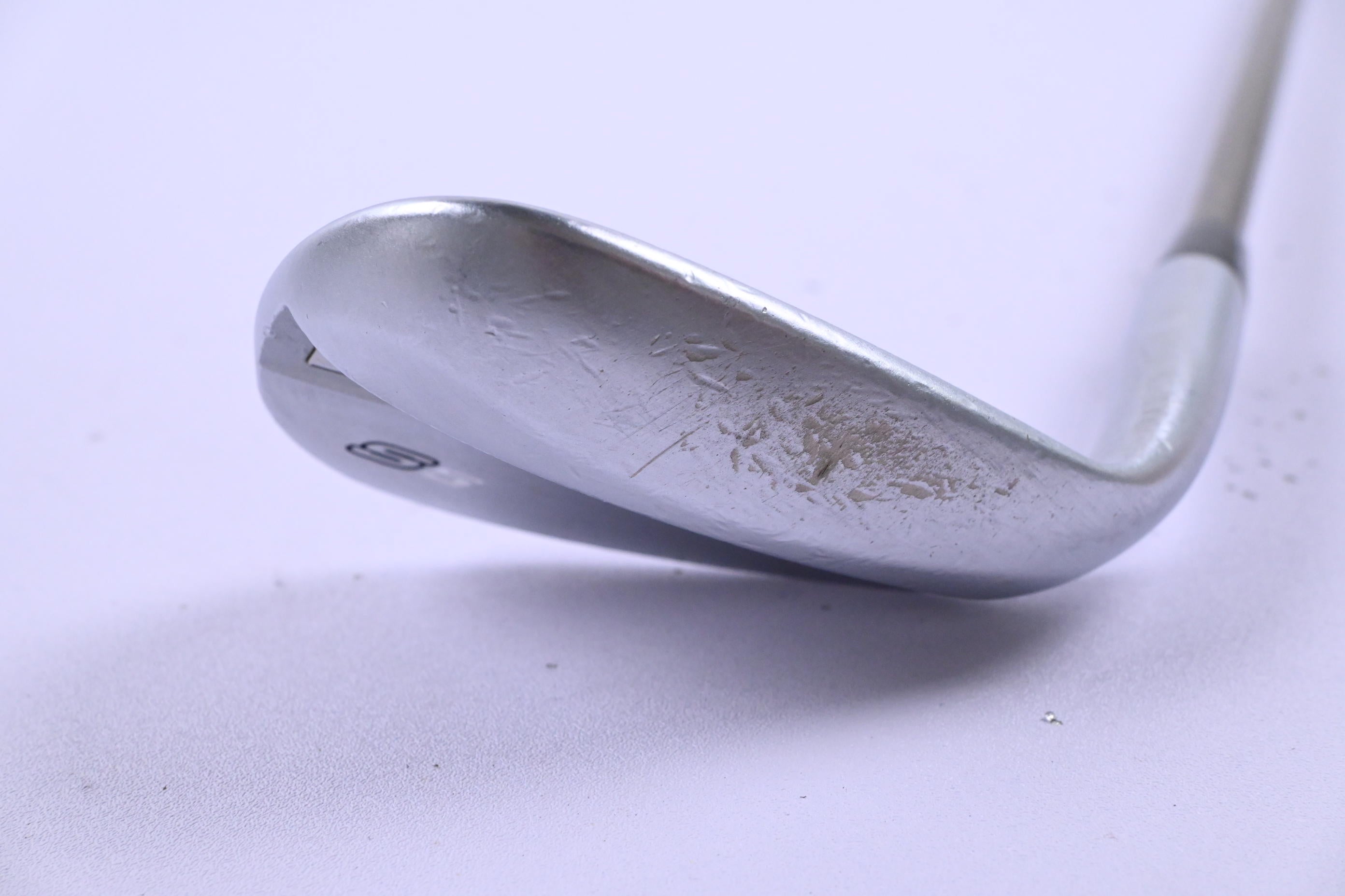 Mizuno S5 Lob Wedge / 60 Degree / Regular Flex UST Recoil 95 Shaft