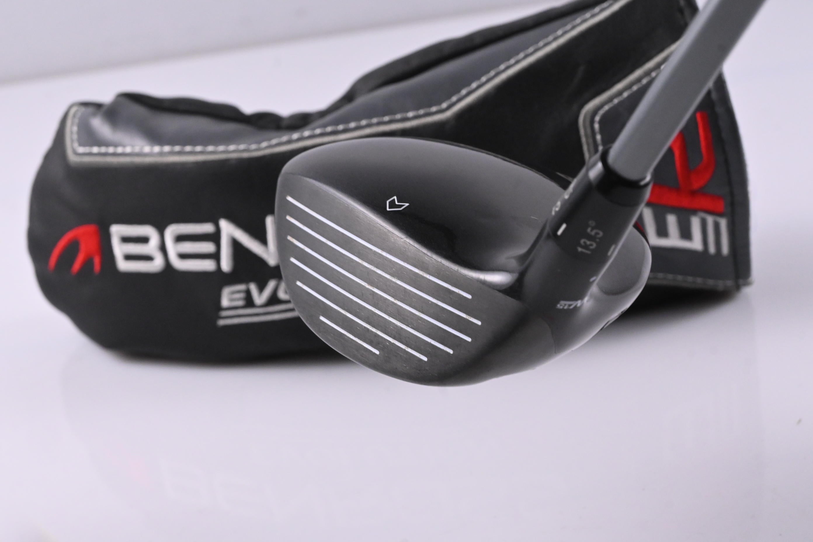 Benross Evolution R #3 Wood / 15 Degree / Regular Flex Kuro Kage Black 60 Shaft