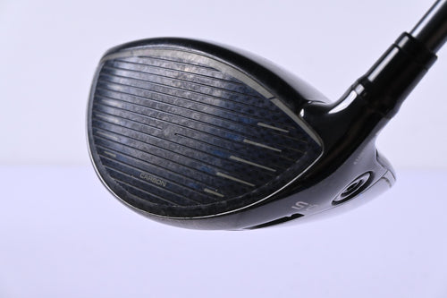 Taylormade Qi10 Max Driver / 10.5 Degree / Stiff Flex Diamana S+ 60 Shaft