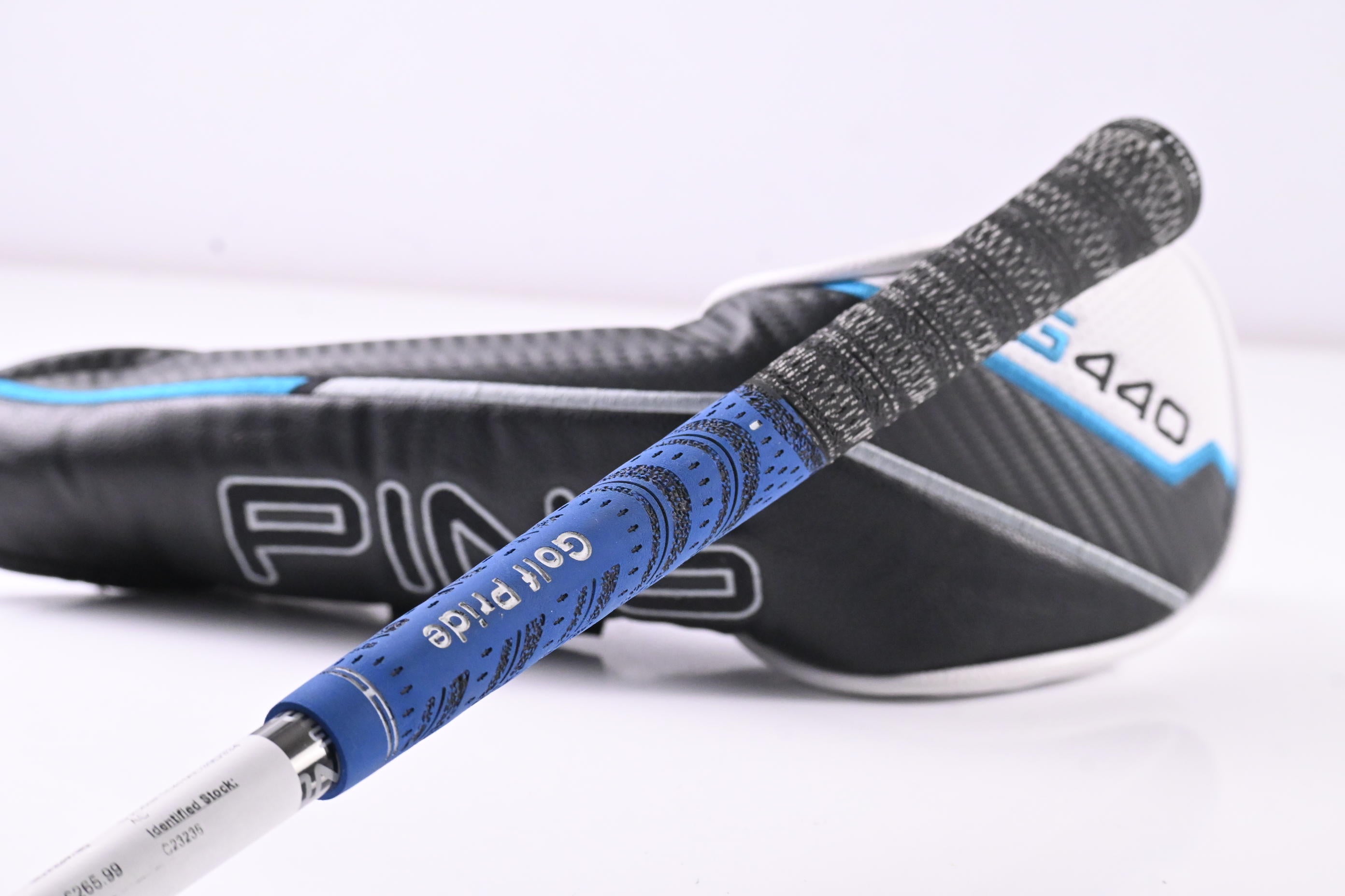 Left Hand Ping G440 Max #4 Wood / 17 Degree / Stiff Flex Ping Tour 65 Shaft