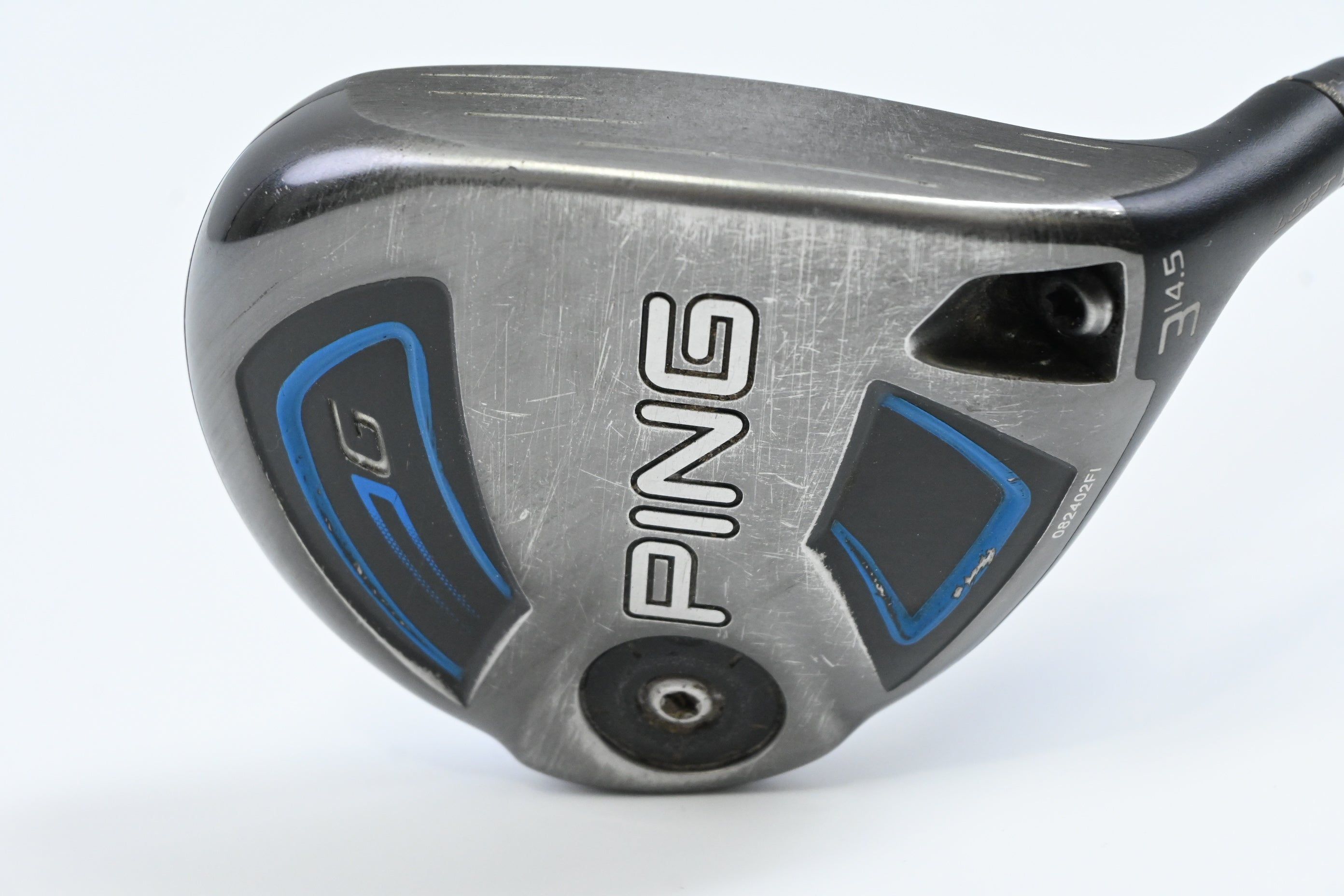 Ping G Series #3 Wood / 14.5 Degree / Stiff Flex Ping Alta 65 Shaft