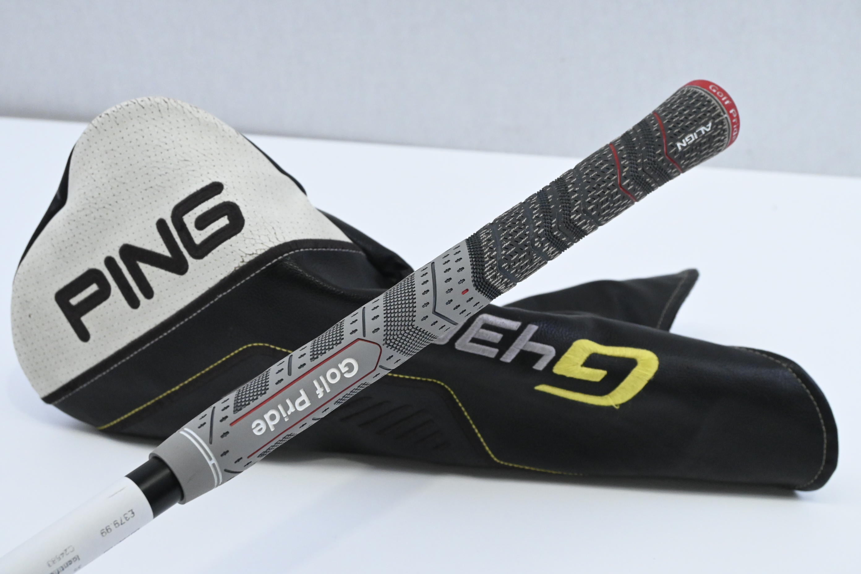 Ping G430 Max 10K Driver / 10.5 Degree / X-Flex HZRDUS Yellow 63 Shaft