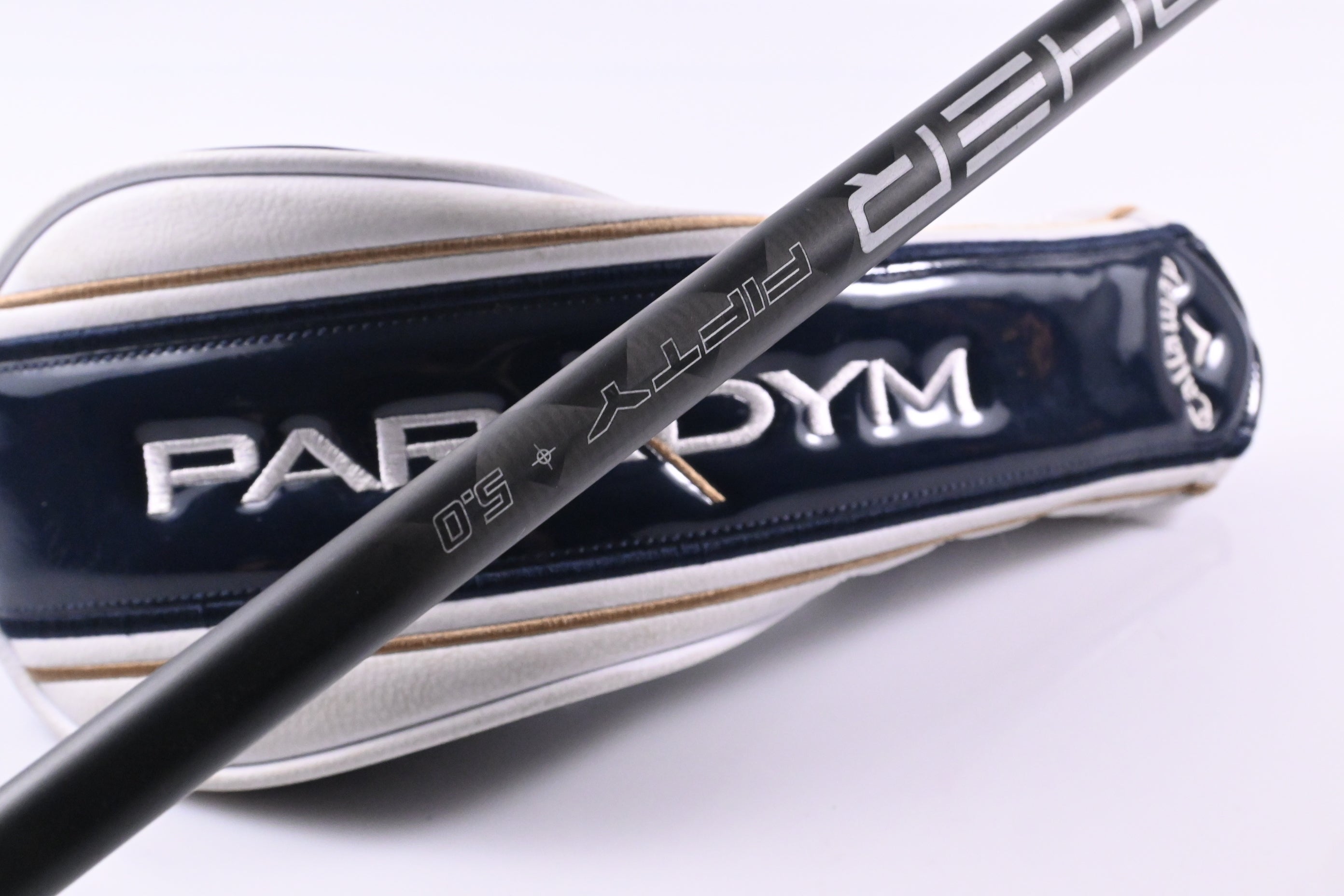 Left Hand Callaway Paradym #3 Wood / 15 Degree / Senior Flex Cypher 50 Shaft
