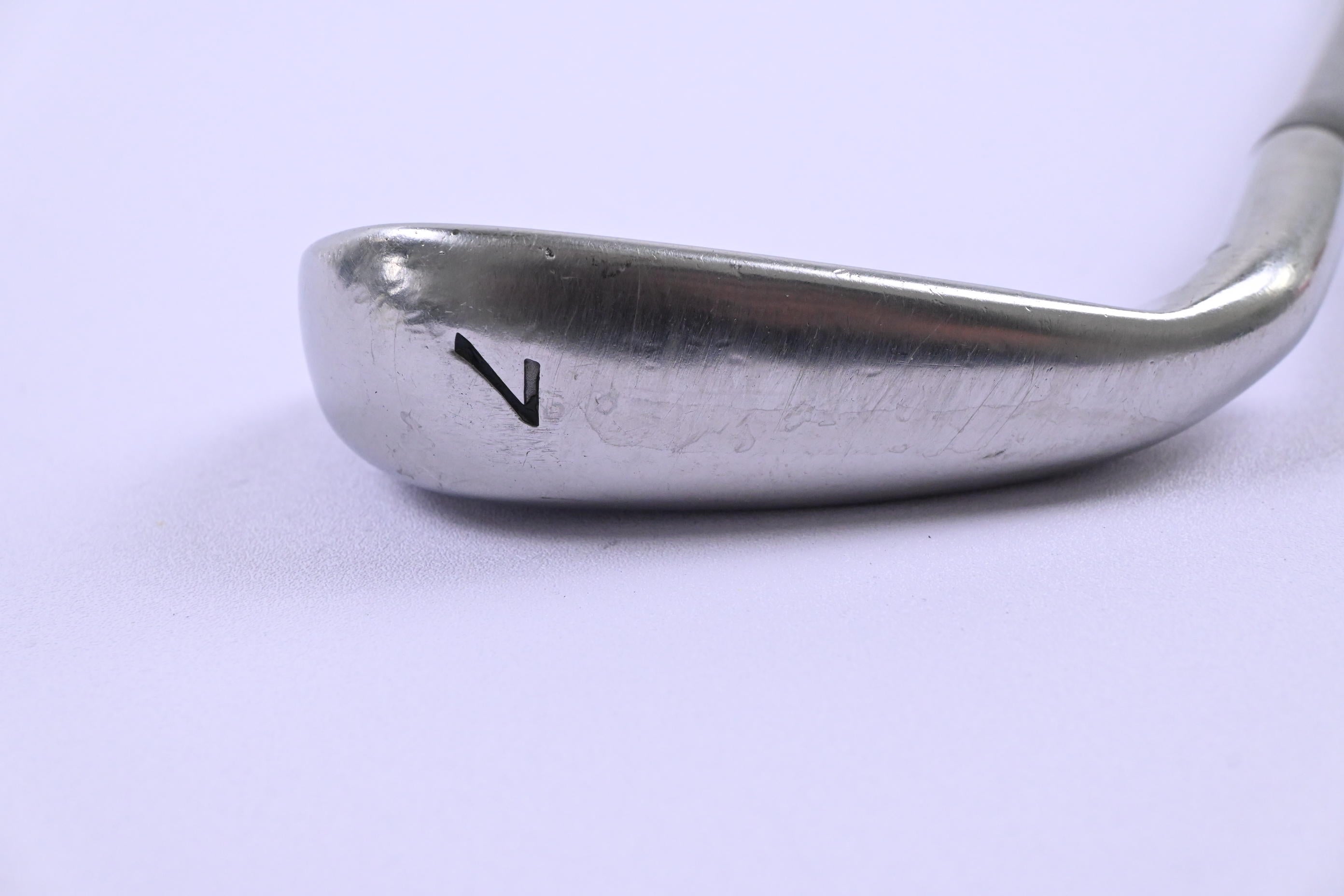 Adams Idea Super S #7 Iron / Regular Flex Matrix Kujoh 85 Shaft