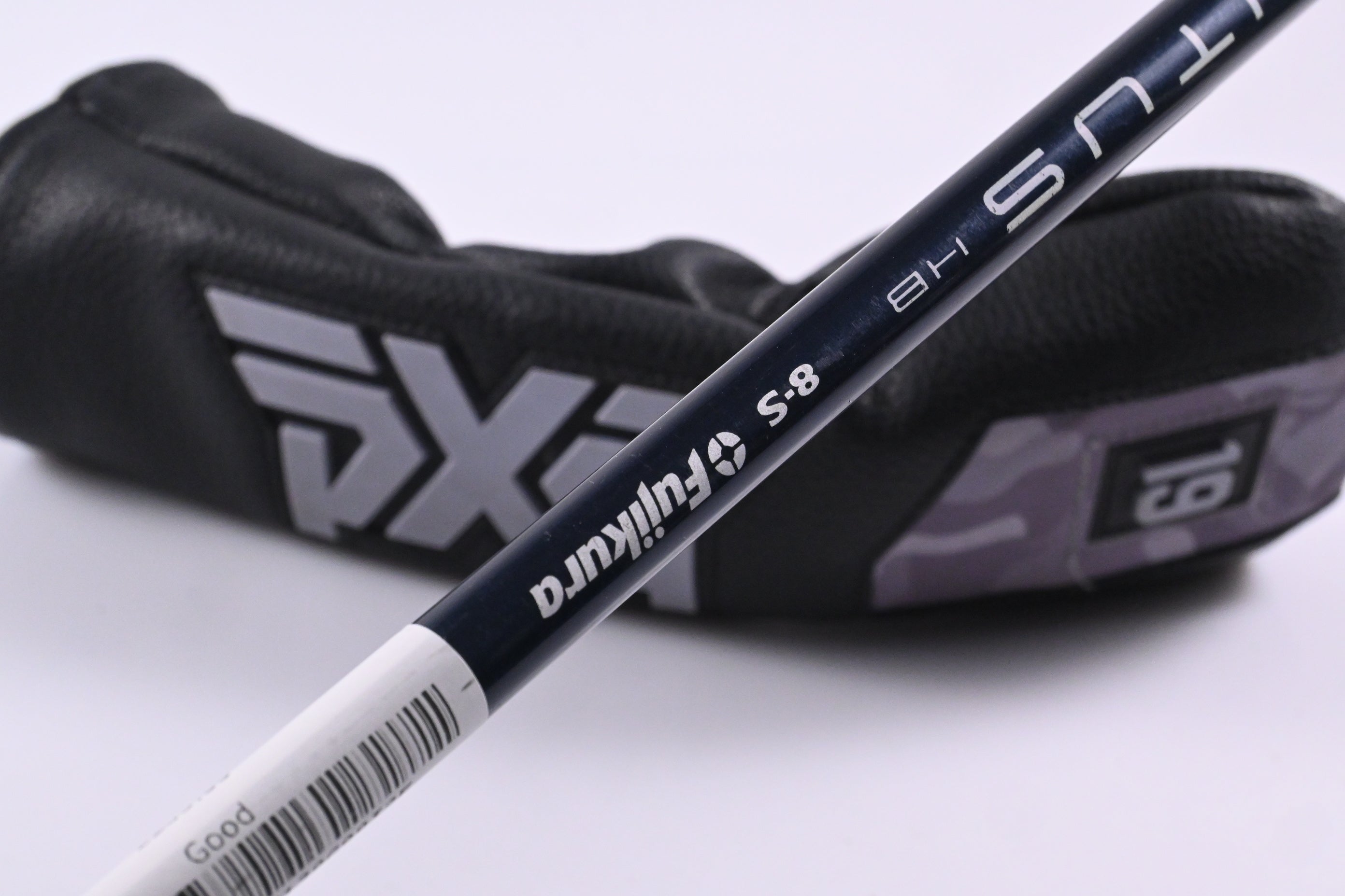 PXG 0311 Gen5 #3 Hybrid / 19 Degree / Stiff Flex Fujikura Ventus Velocore Blue 8
