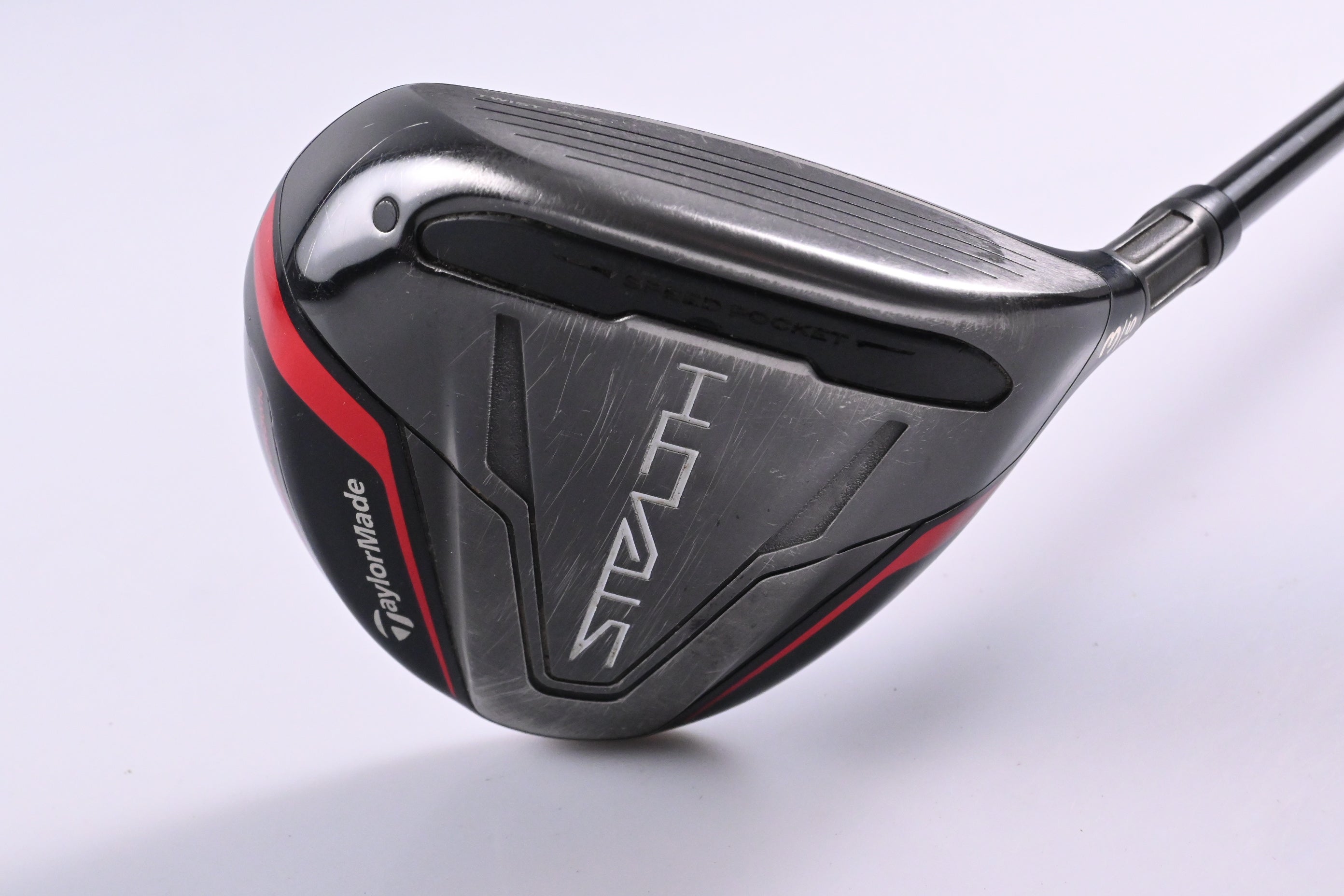 Taylormade Stealth #3 Wood / 15 Degree / Stiff Flex Ventus Red 6 Shaft