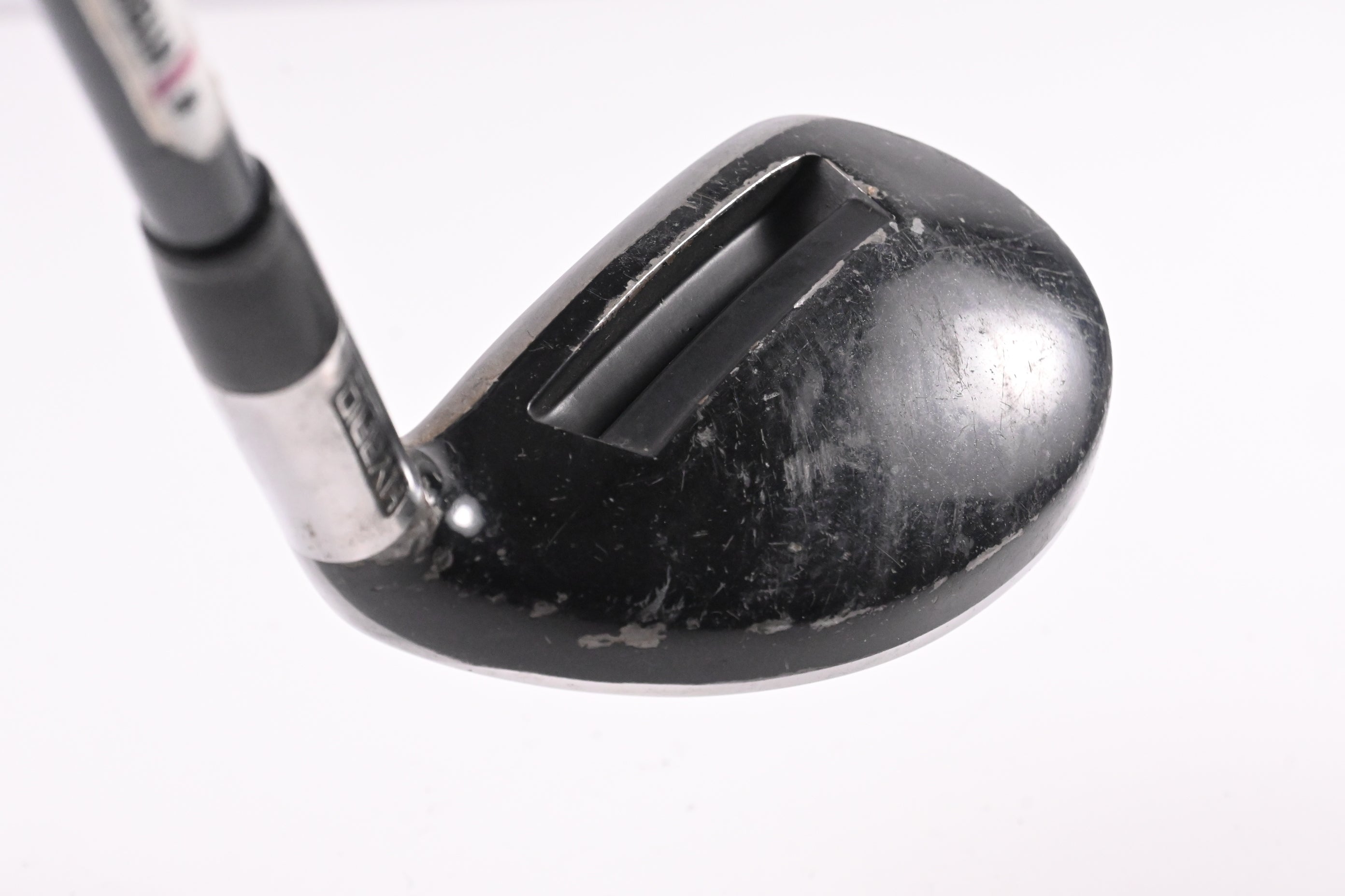 Adams Idea A12 #4 Hybrid / 20 Degree / Regular Flex Grafalloy Prolaunch Blue 60