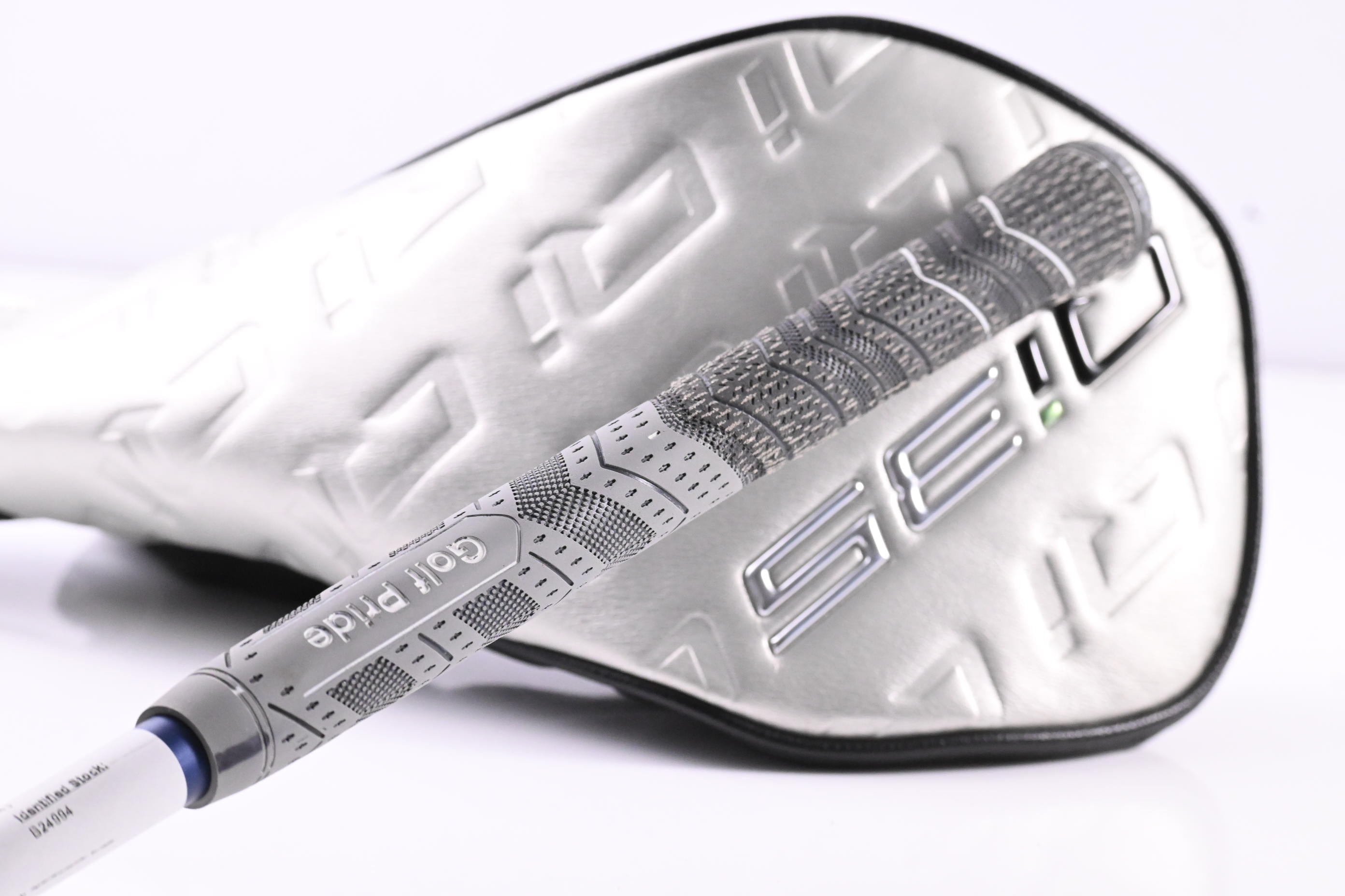 Taylormade Qi35 Driver / 9 Degree / Stiff Flex Fujikura Ventus Blue 5 Shaft
