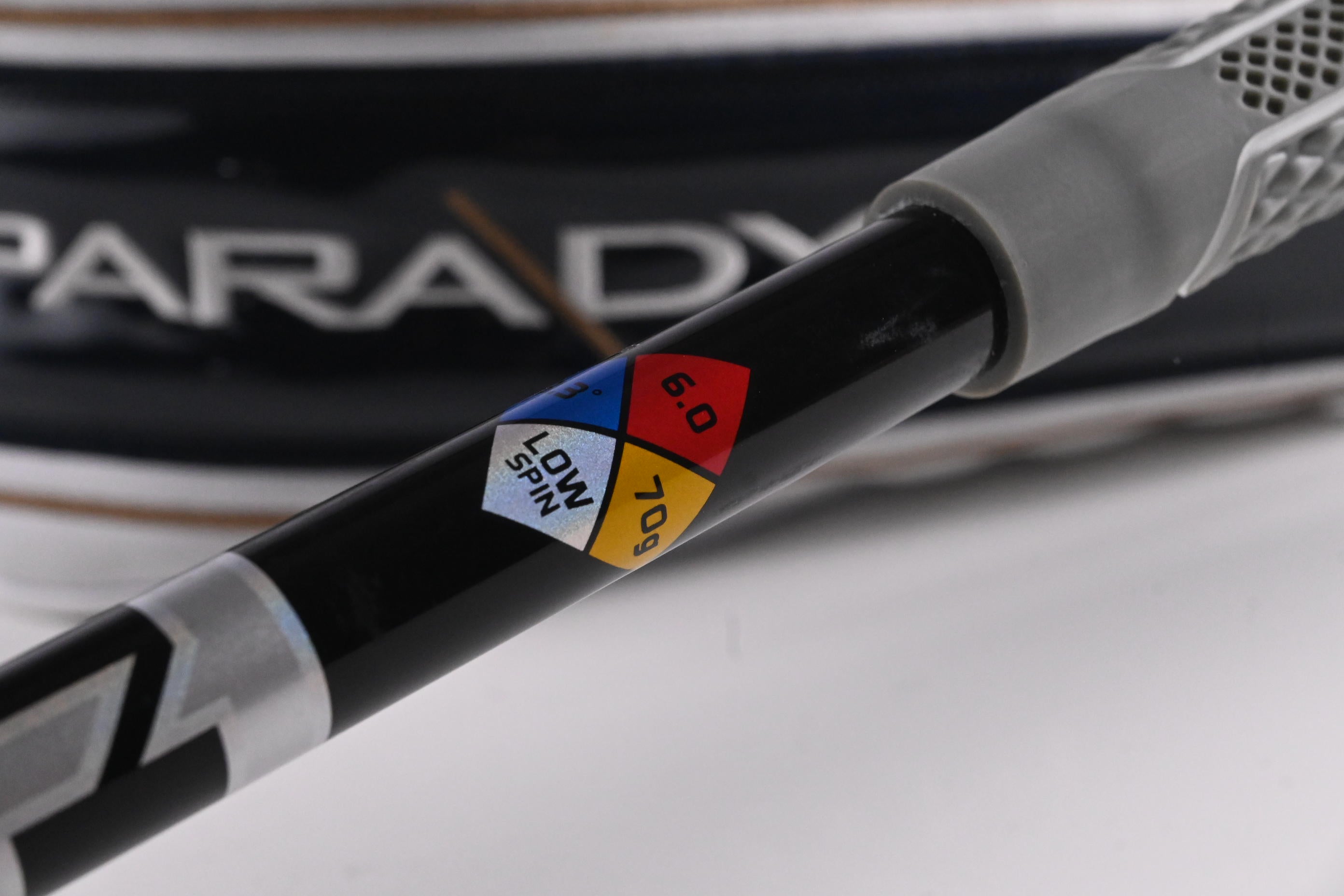 Callaway Paradym #3 Wood / 16.5 Degree / Stiff Flex HZRDUS GEN4 Black 70 Shaft