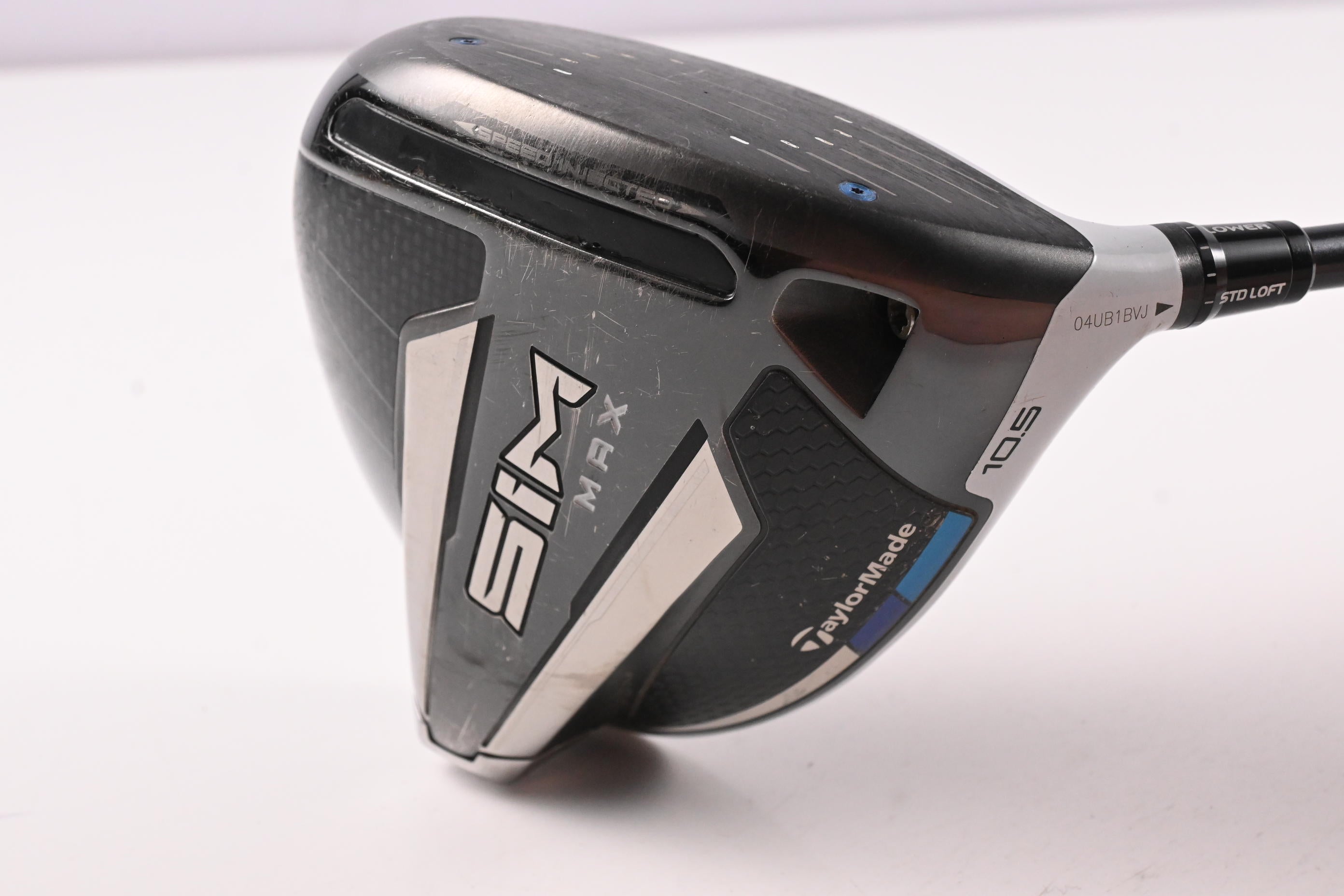 Taylormade SIM Max Driver / 10.5 Degree / Regular Flex Diamana T+ 60 Shaft