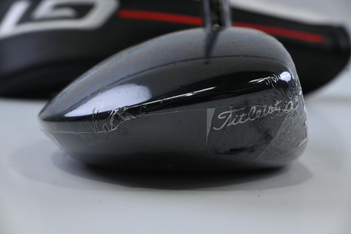 Titleist GT280 Mini Driver / 13 Degree / Stiff Flex HZRDUS Gen5 Black 60
