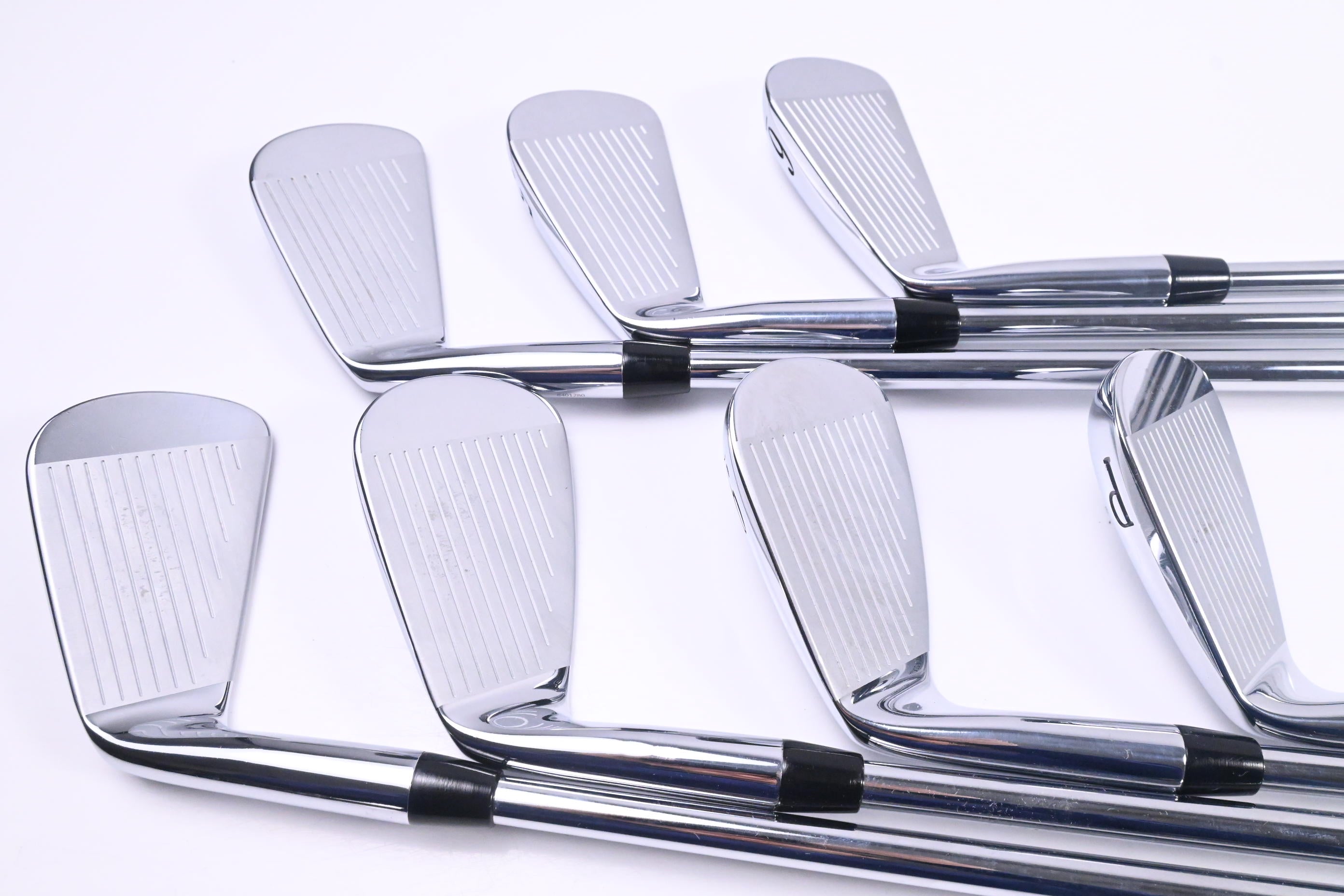 Titleist 680 Forged 2025 Irons / 4-PW / TX-Flex Project X Precision Shafts