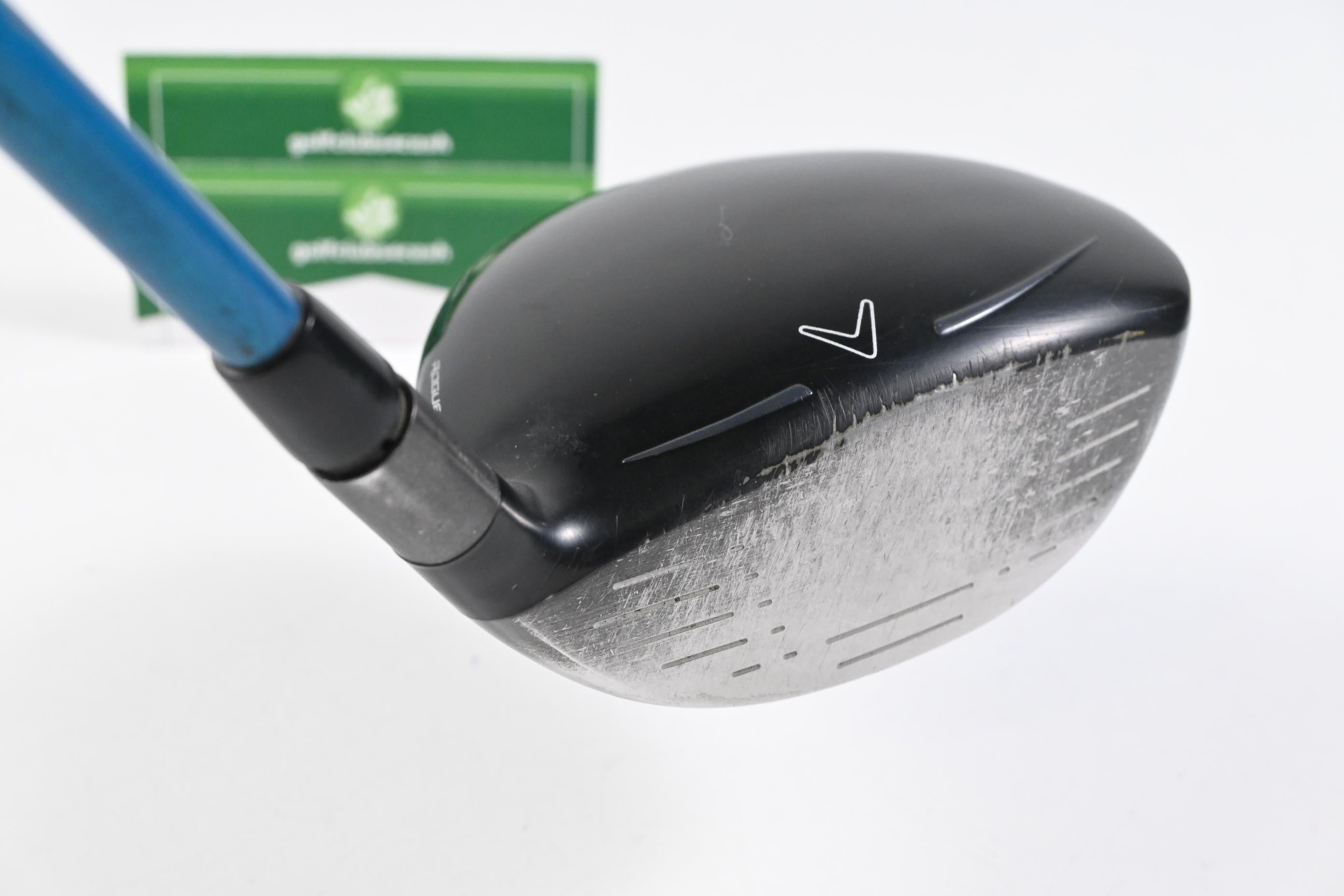 Left Hand Callaway Rogue #3 Wood / 15 Degree / Regular Flex EvenFlow Blue 65