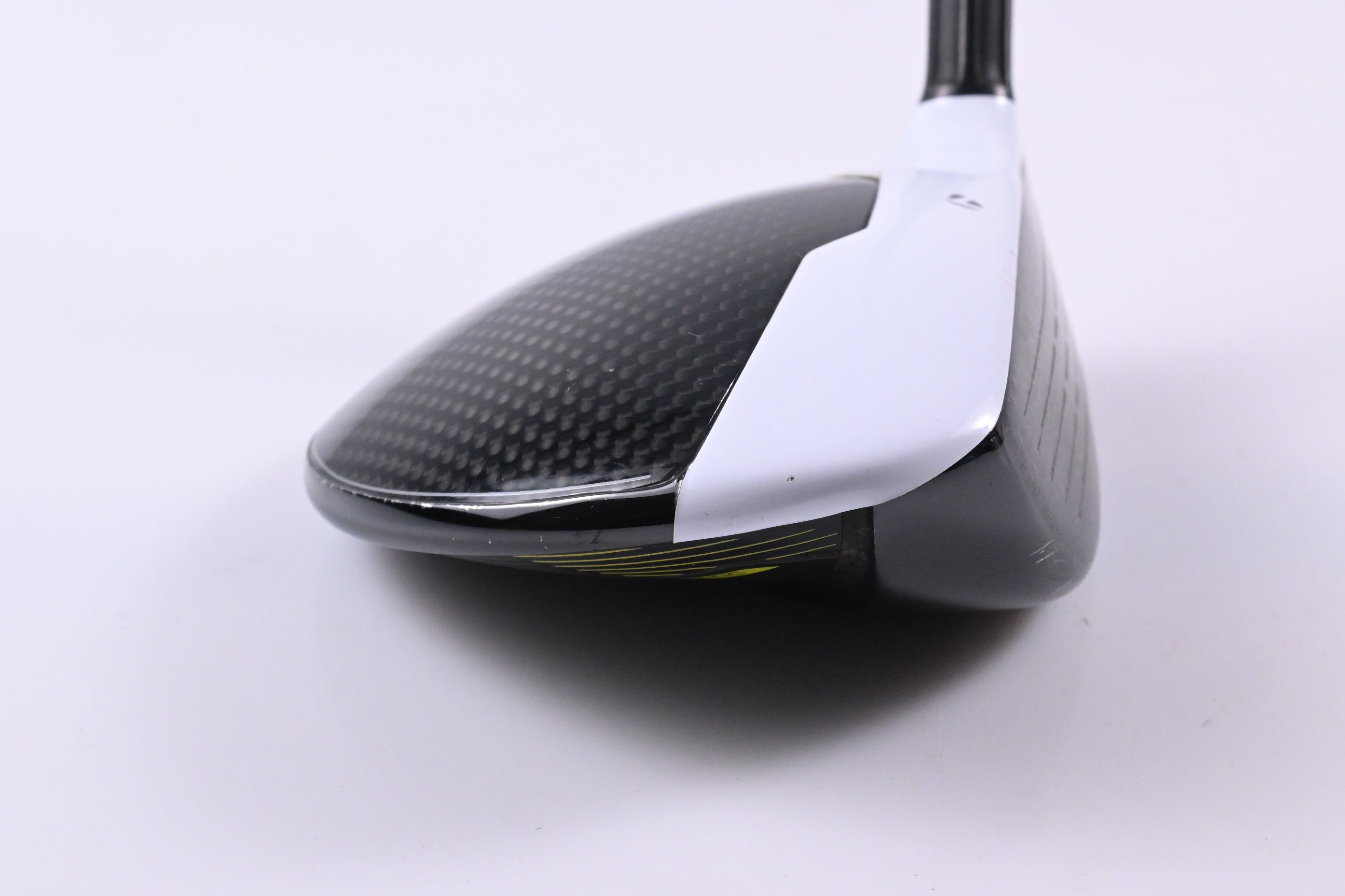 Taylormade M2 2017 #3HL Wood / 16.5 Degree / Regular Flex M2 Reax 55 Shaft