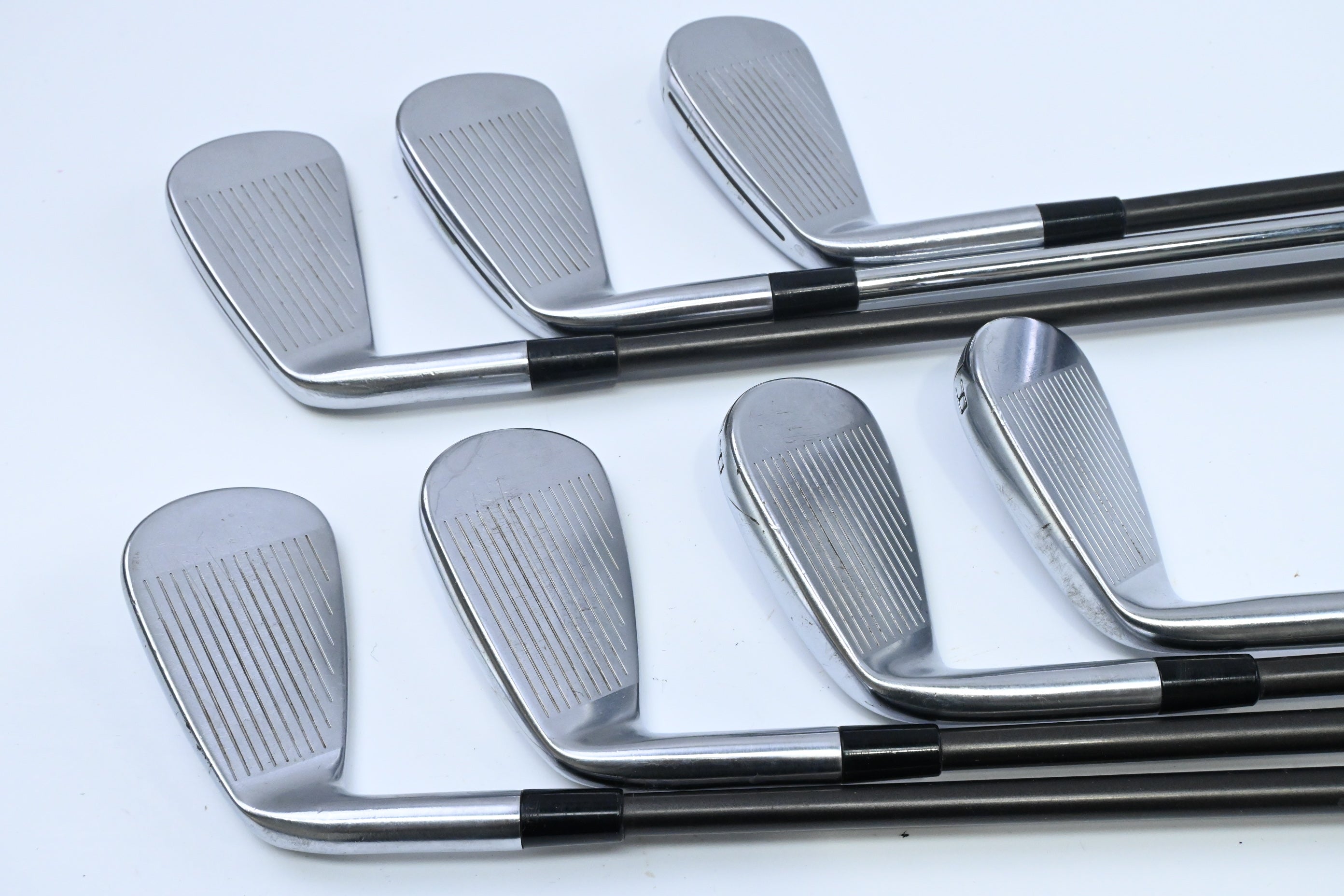 Taylormade P790 2017 Irons / 5-PW+GW / Regular Flex UST Recoil ES 760 Shaft