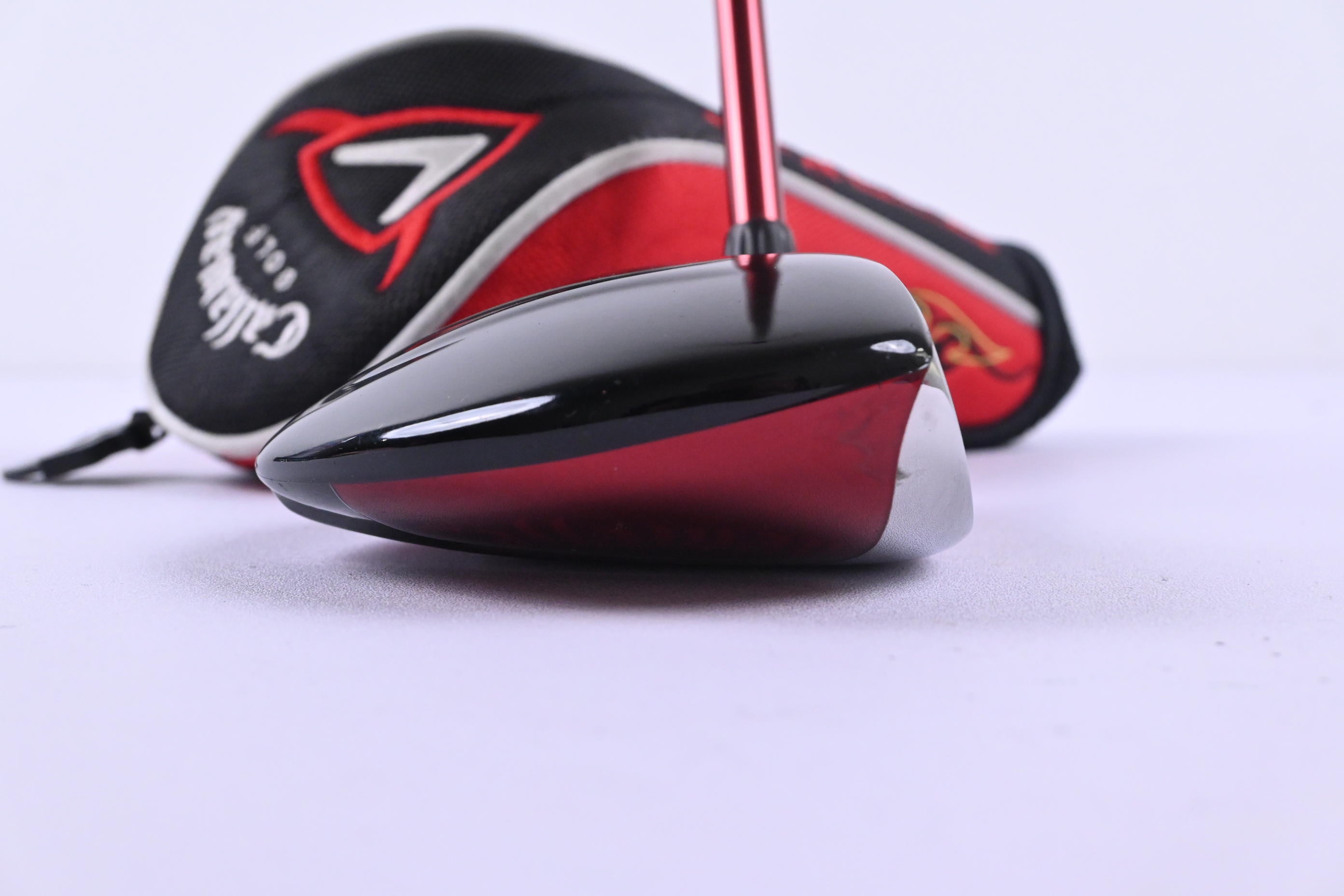 Callaway Big Bertha Diablo #3 Wood / 15 Degree / Regular Flex Callaway 50 Shaft