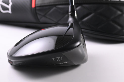 Wilson DYNAPWR Max+ Driver / 10.5 Degree / Regular Flex UST LinQ Red 5 M40X
