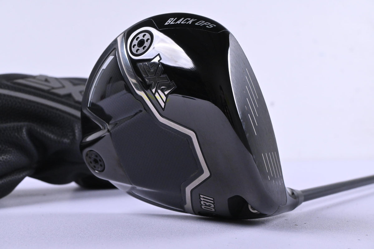 PXG 0311 Black Ops Driver / 12 Degree / Regular Flex Project X Cypher 2.0 40