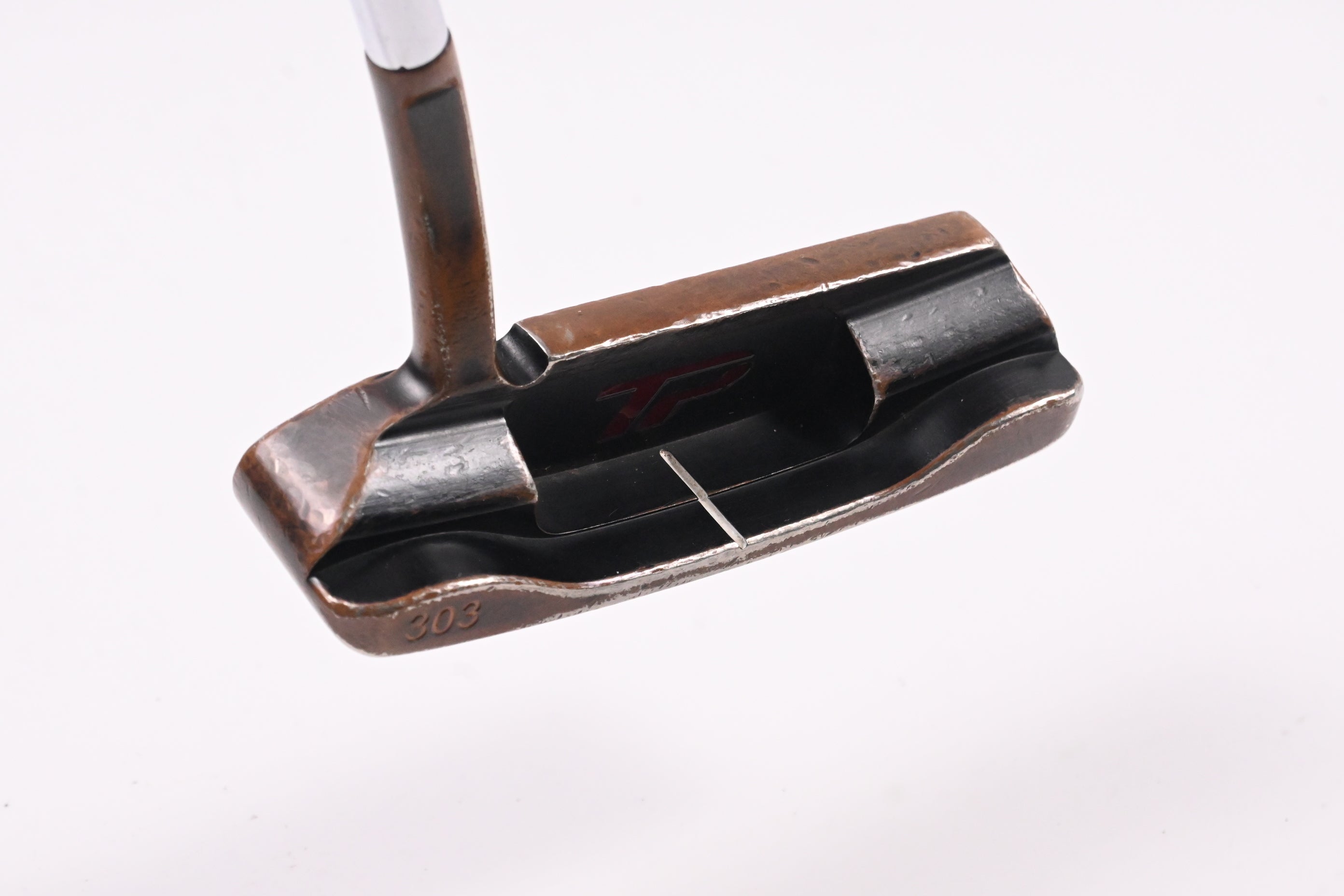 Taylormade TP Black Copper Collection SOTO Putter / 35 Inch