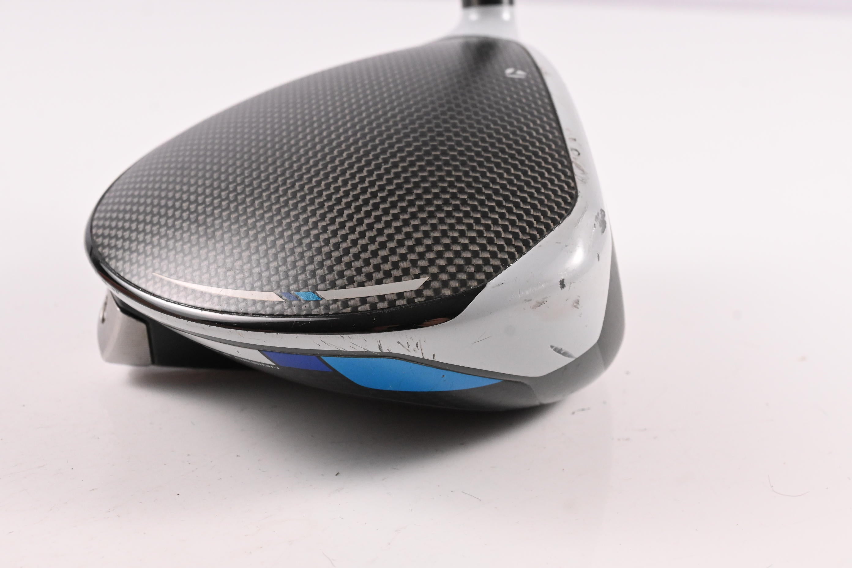 Taylormade SIM Max Driver / 10.5 Degree / Regular Flex Diamana T+ 60 Shaft