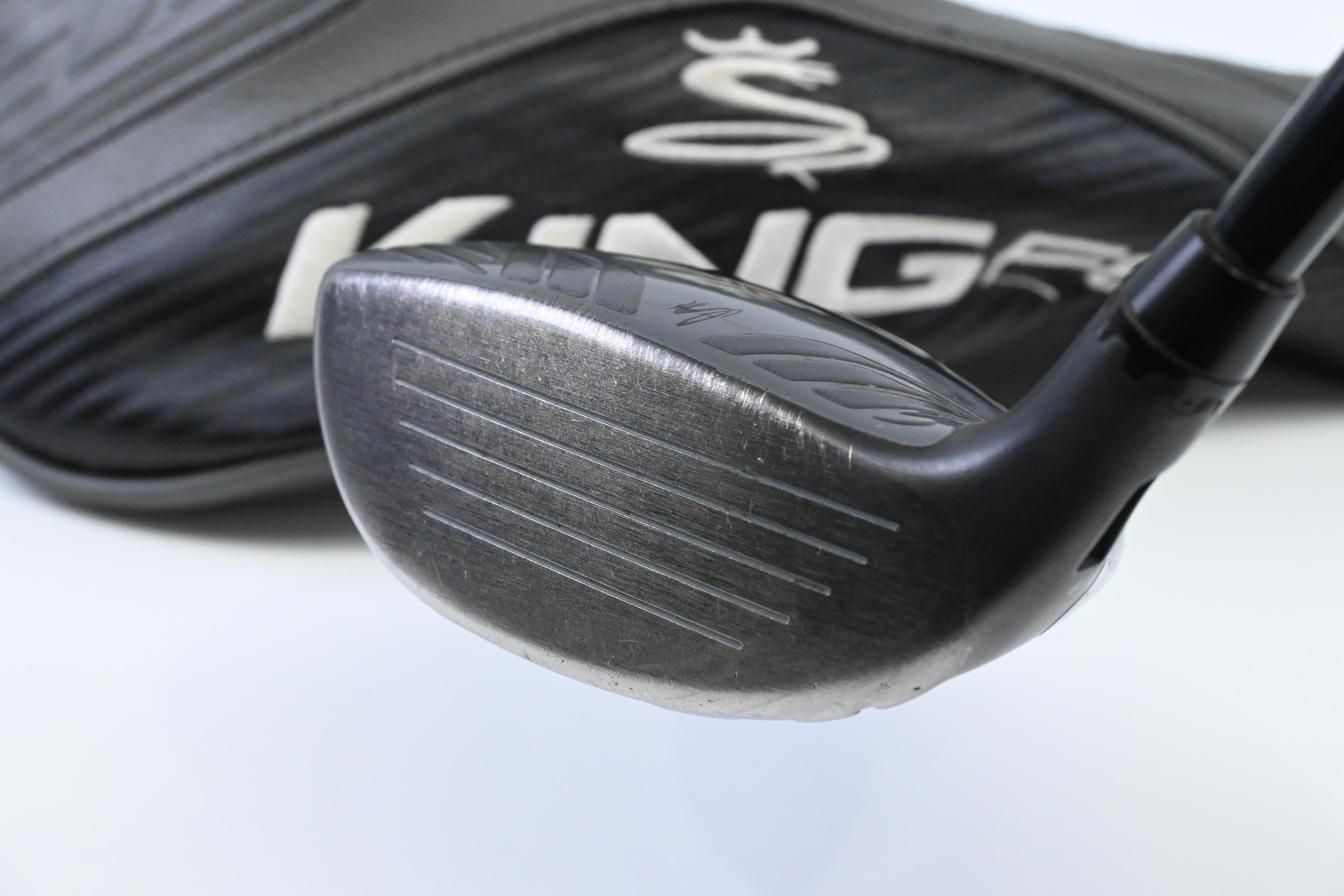 Cobra King F8 #3-4 Wood / 13-16 Degree / Stiff Flex Tensei AV Blue 65 Shaft