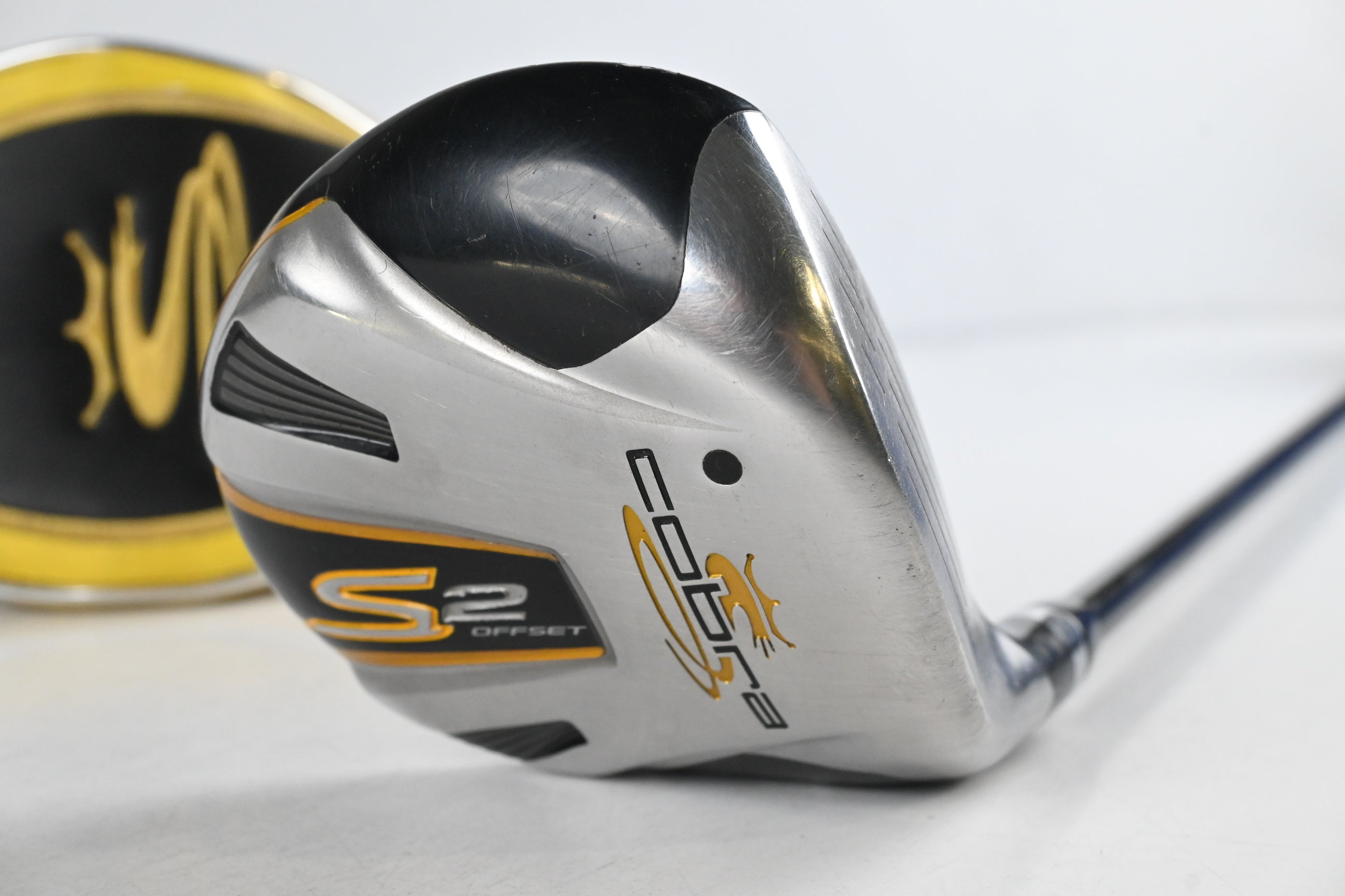Cobra S2 Offset #3 Wood / 15 Degree / Regular Flex Fujikura Max 65 Shaft