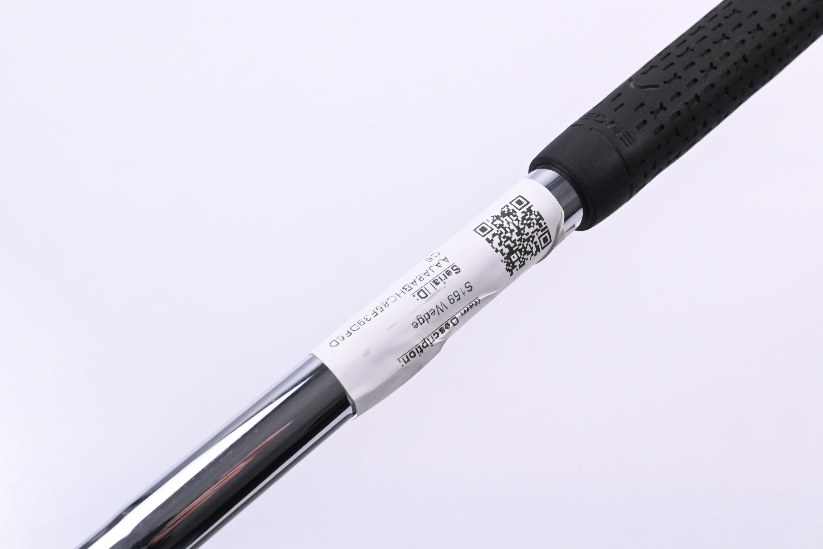 Ping S159 Sand Wedge / 56 Degree / Black Dot / Wedge Flex Ping Z-Z 115 Shaft