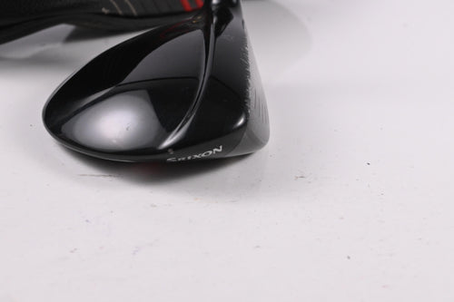 Srixon ZX #5 Wood / 18 Degree / Regular Flex HZRDUS Smoke Black 60 Shaft