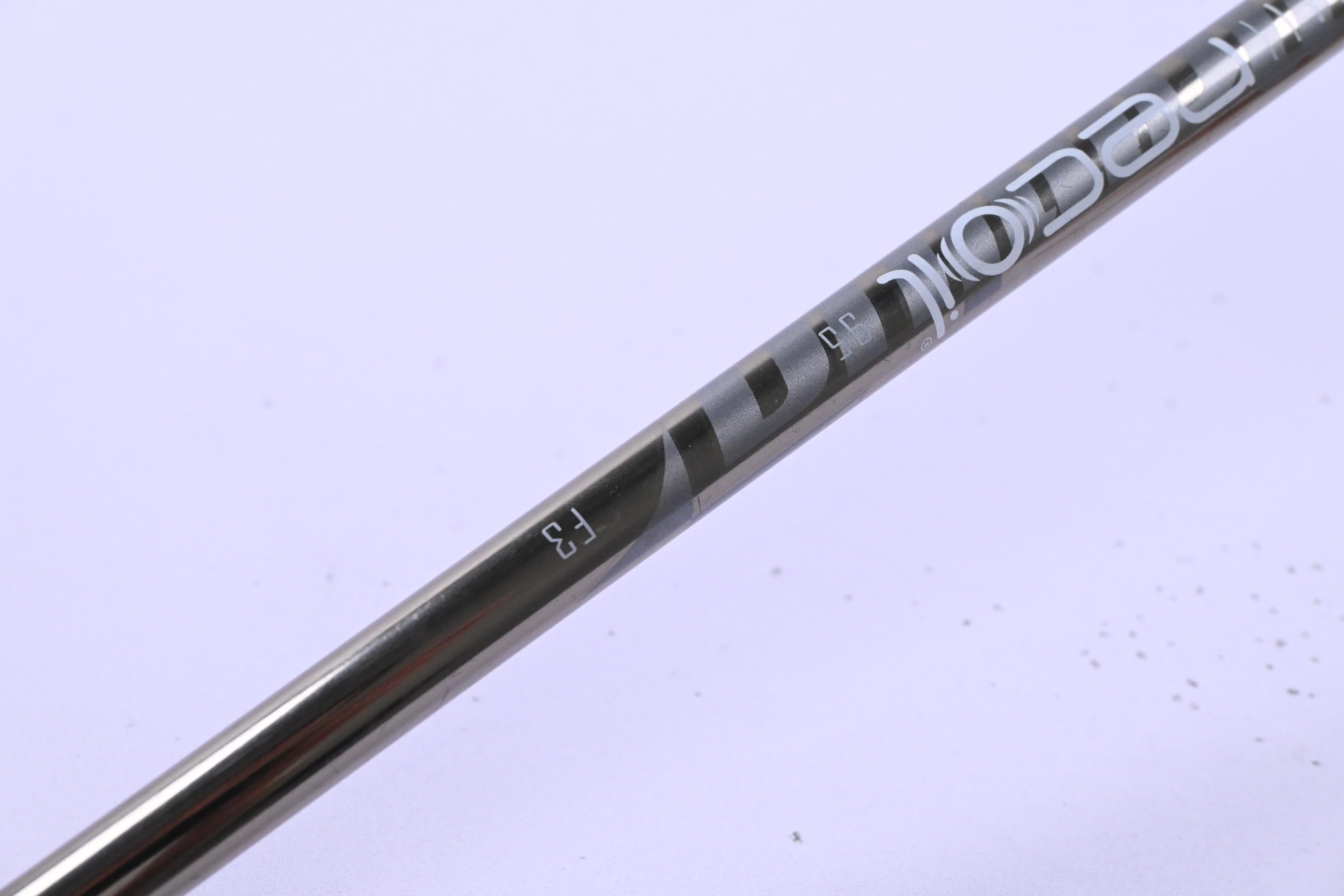 Mizuno S5 Lob Wedge / 60 Degree / Regular Flex UST Recoil 95 Shaft