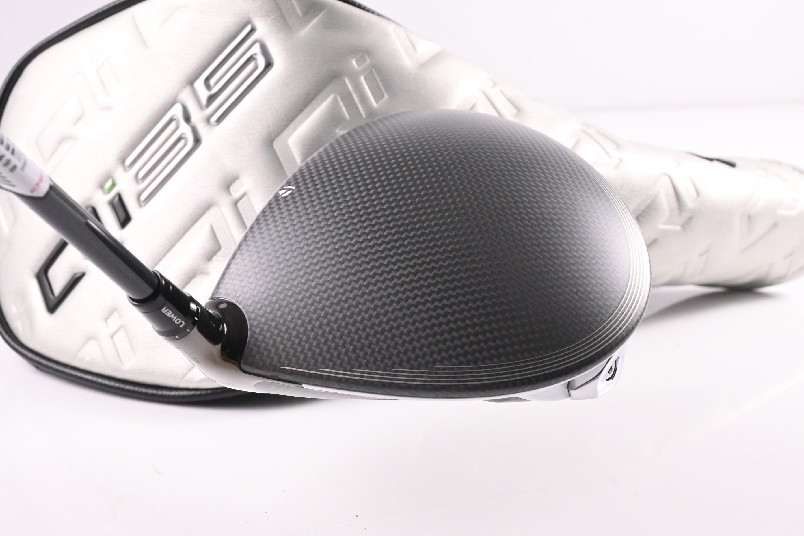 Taylormade Qi35 Driver / 10.5 Degree / Stiff Flex Diamana T+ 60 Shaft
